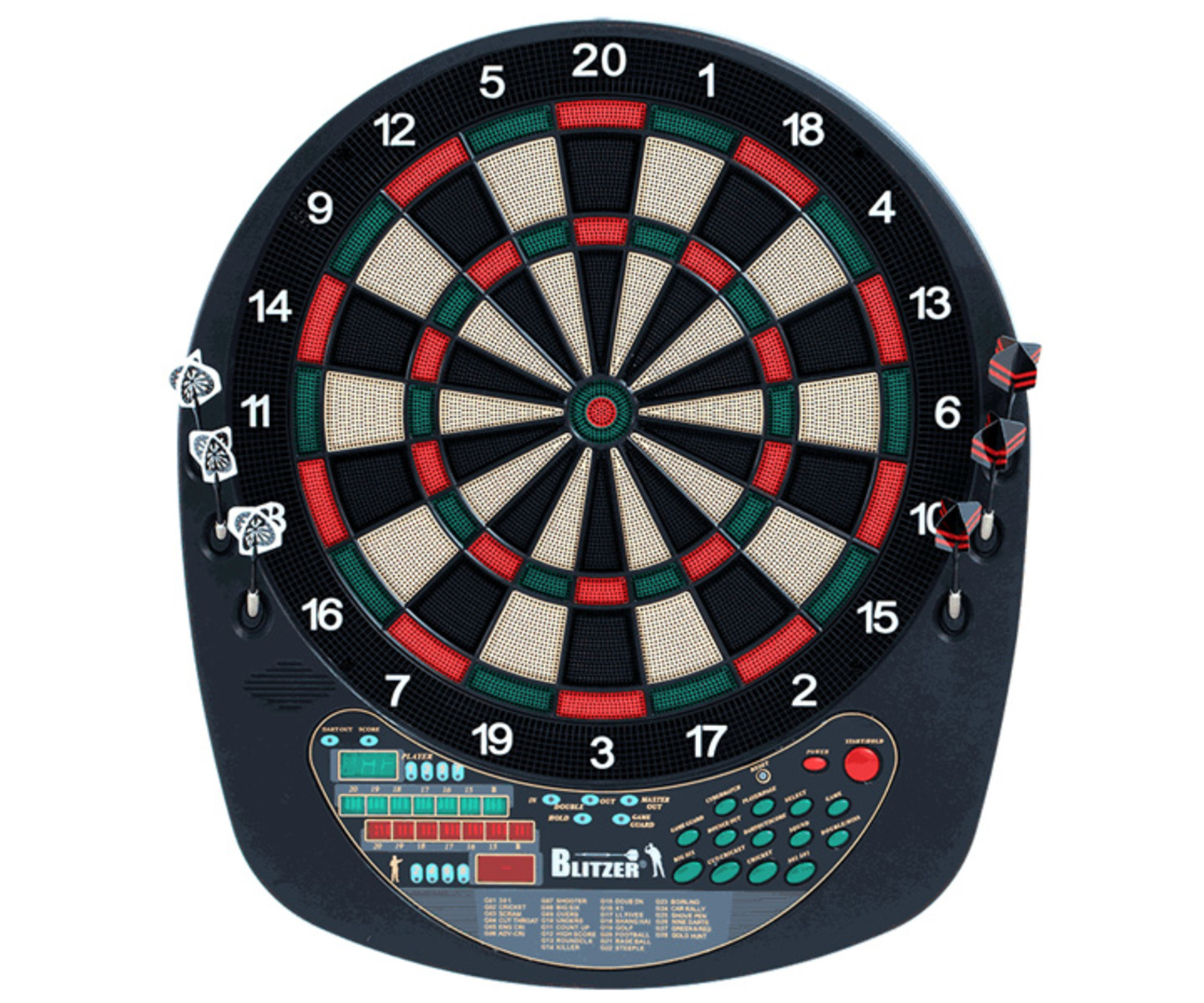 お取り寄商品 TV-DARTS 15.5インチダーツボード - その他