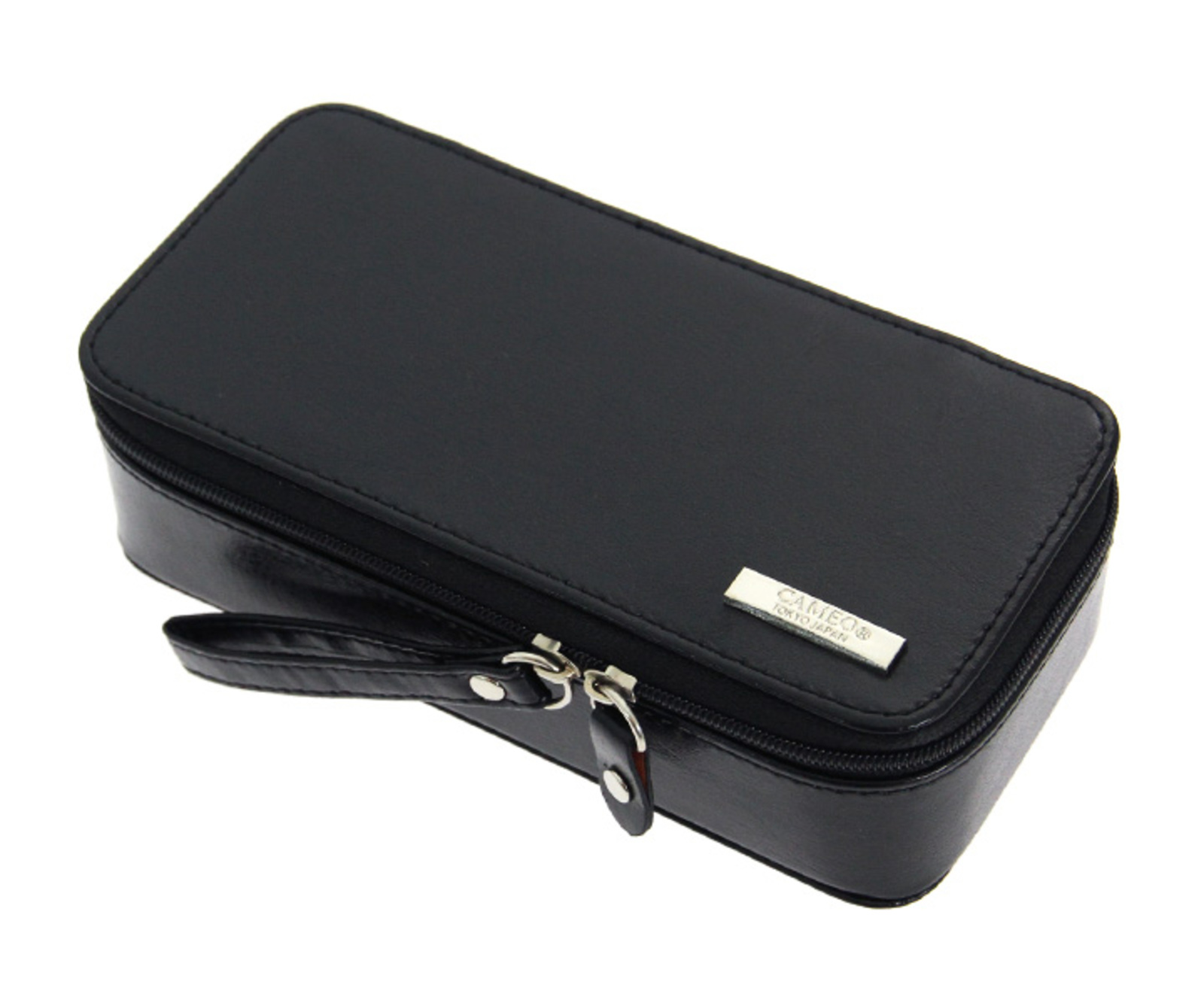 ダーツケース【カメオ】アレクシス2 FDPS ブラック｜ダーツ用品は