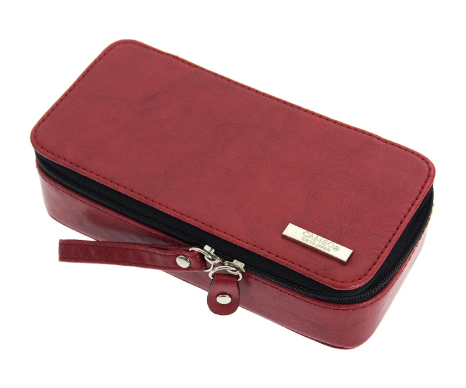 ダーツケース【カメオ】アレクシス2 FDPS レッド｜ダーツ用品は