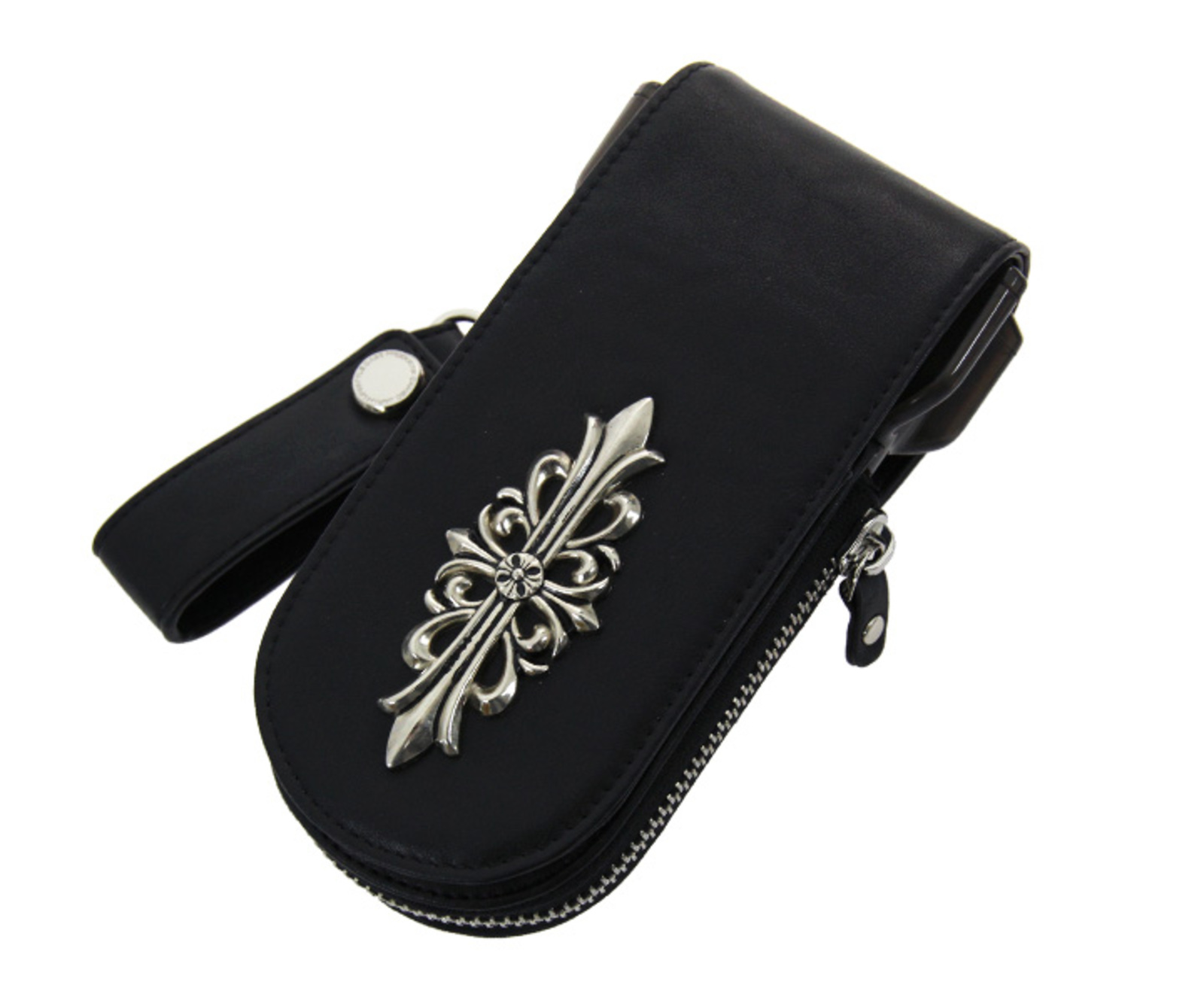 ダーツケース カメオ インターロック エヌビー2 ブラック ダーツケース カメオ インターロック エヌビー2 （INTERLOCK NB2