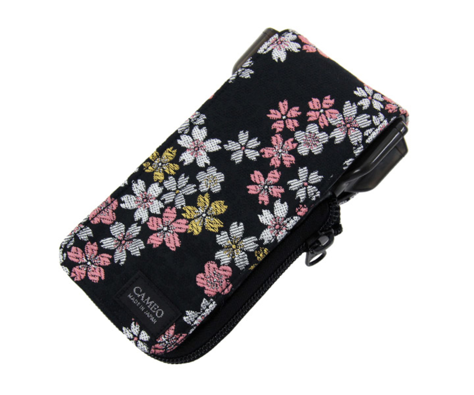 ダーツケース【カメオ】ファブリクス ジャパネスク 桜｜ダーツ