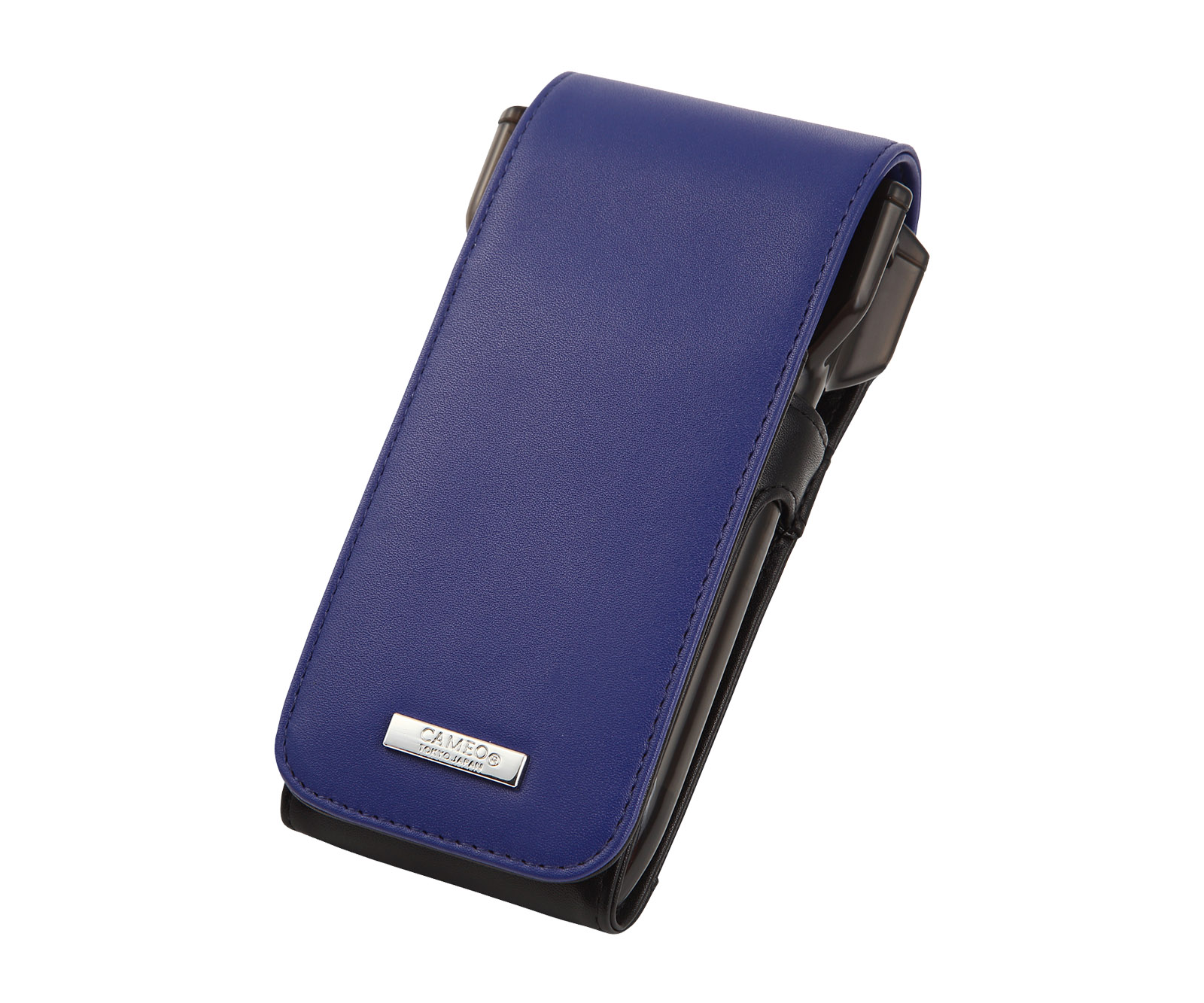 ダーツケース【カメオ】タイニー ブルー｜ダーツ用品はエスダーツ 延べ