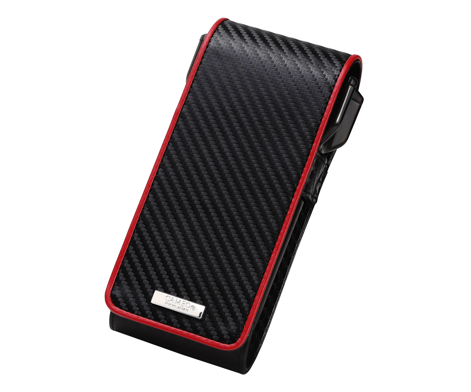 ダーツケース【カメオ】エディシオン レッド｜ダーツ用品はエスダーツ