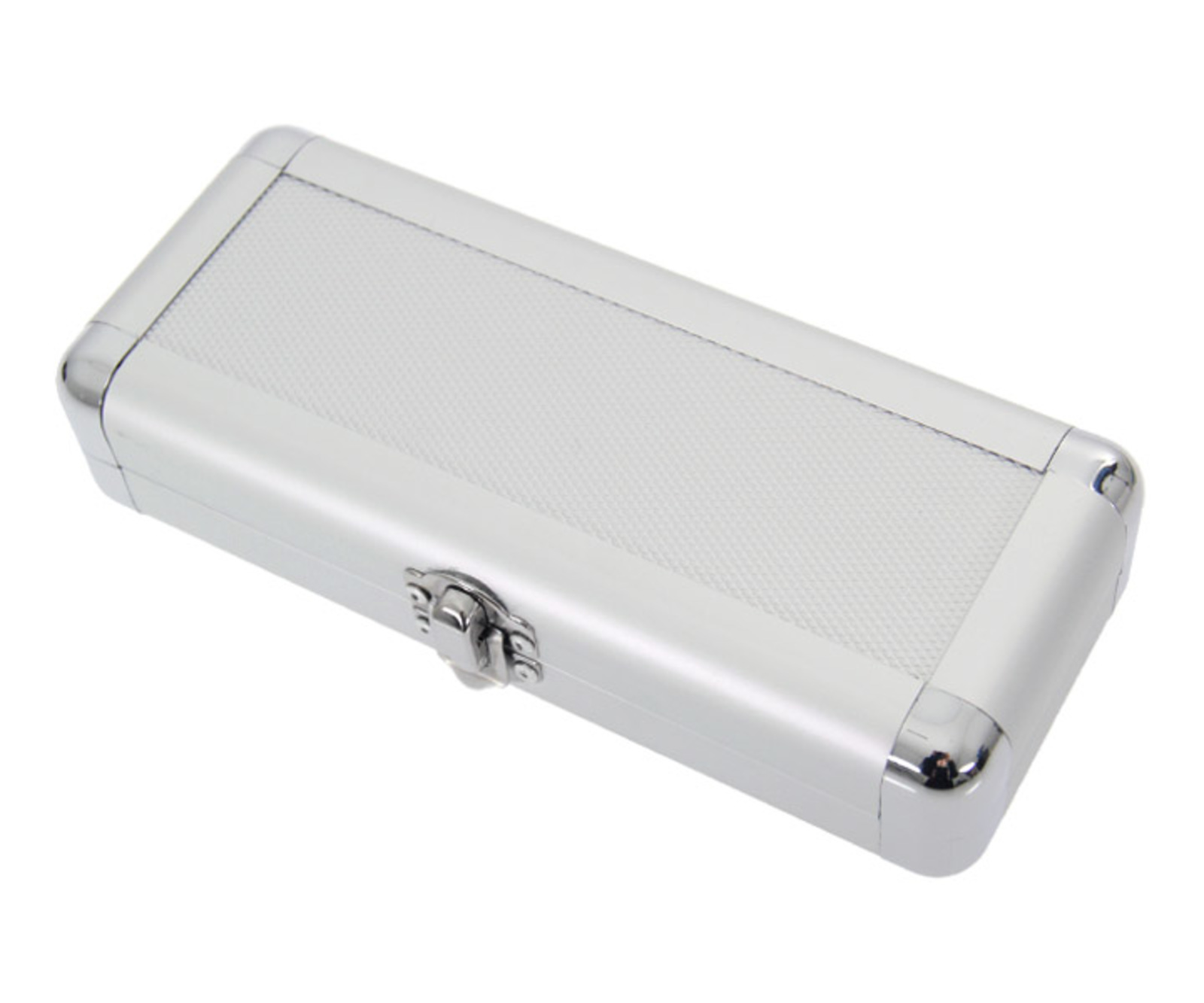 ダーツケース【ディークラフト】アルミダーツケース シルバー｜ダーツ