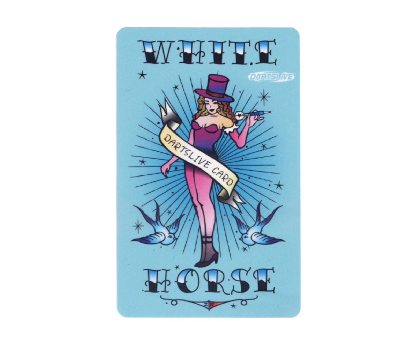 ダーツライブカード　ホワイトホース Amazon.co.jp: レアダーツライブカード アワード WHITE HORSE