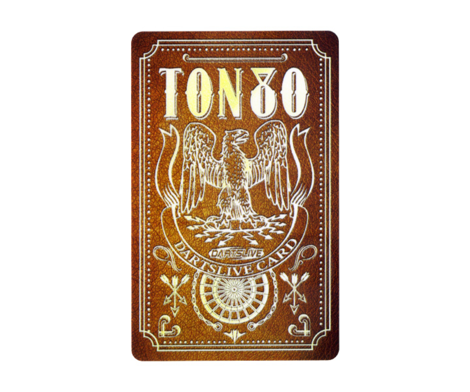 最低価格の ダーツライブ カード TON80 ダーツ - www.hoppersqatar.com