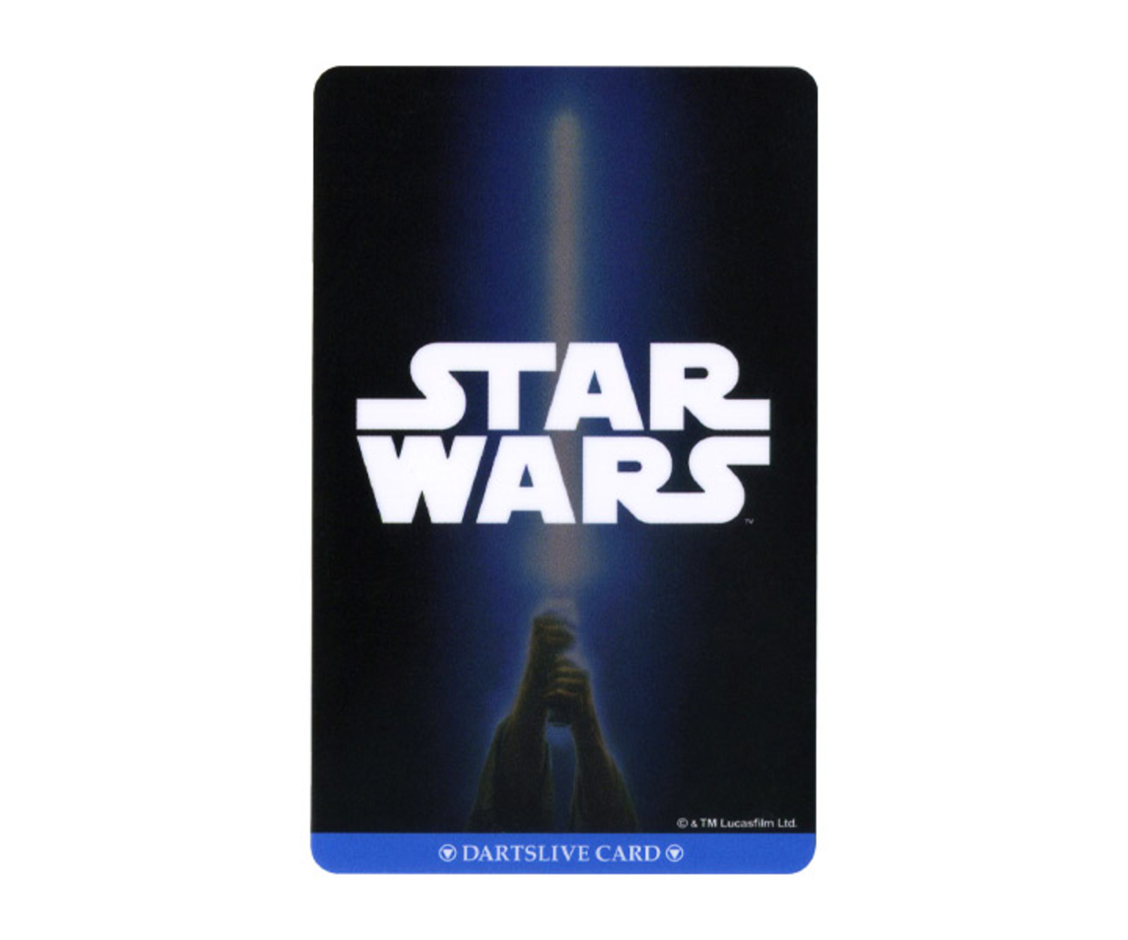 STAR WARS×DARTSLIVE CARD」ダースベイダー-