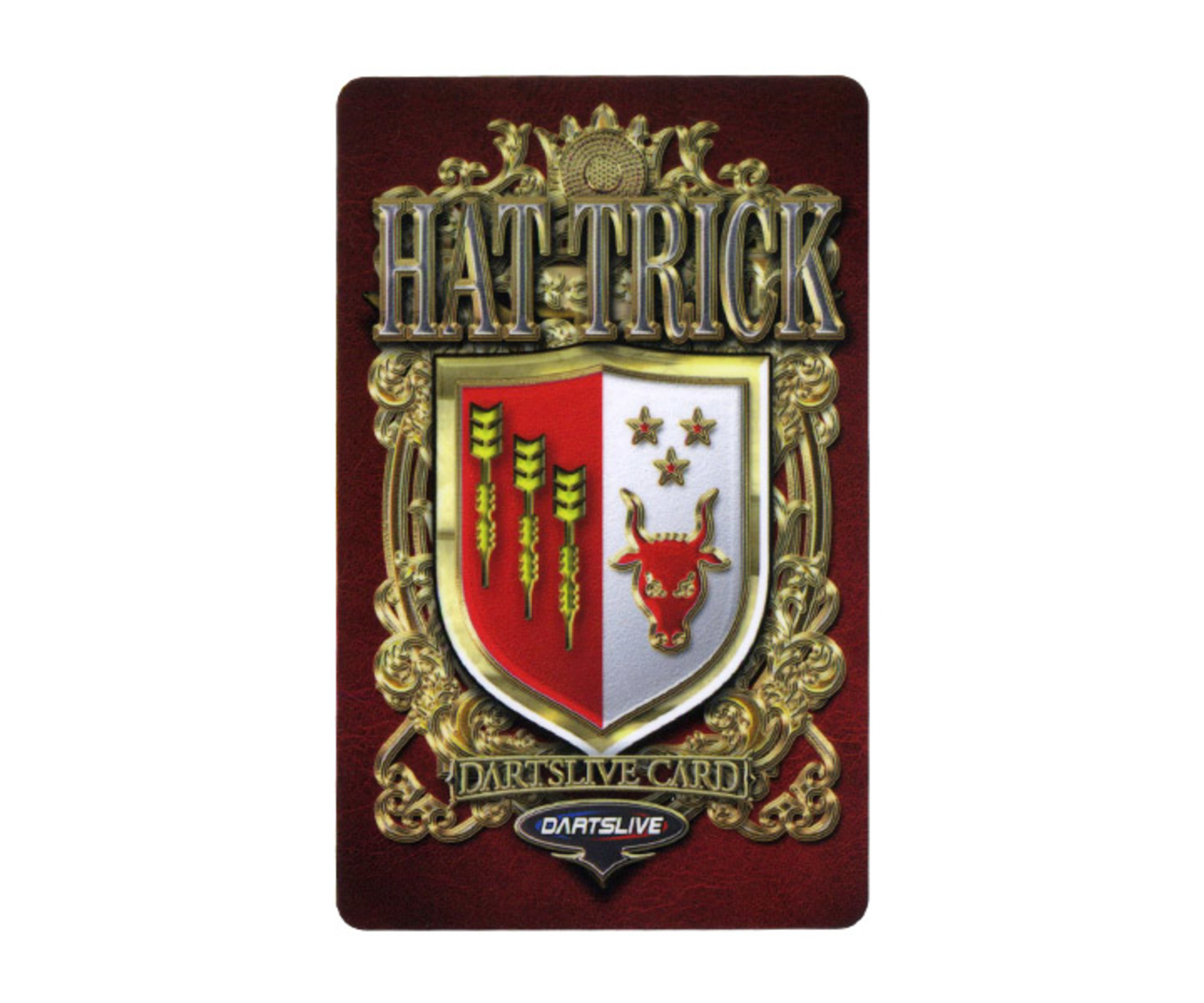 ダーツライブカード　ハットトリック Amazon.co.jp: ダーツライブ 和柄 龍 HAT TRICK ハットトリック カード