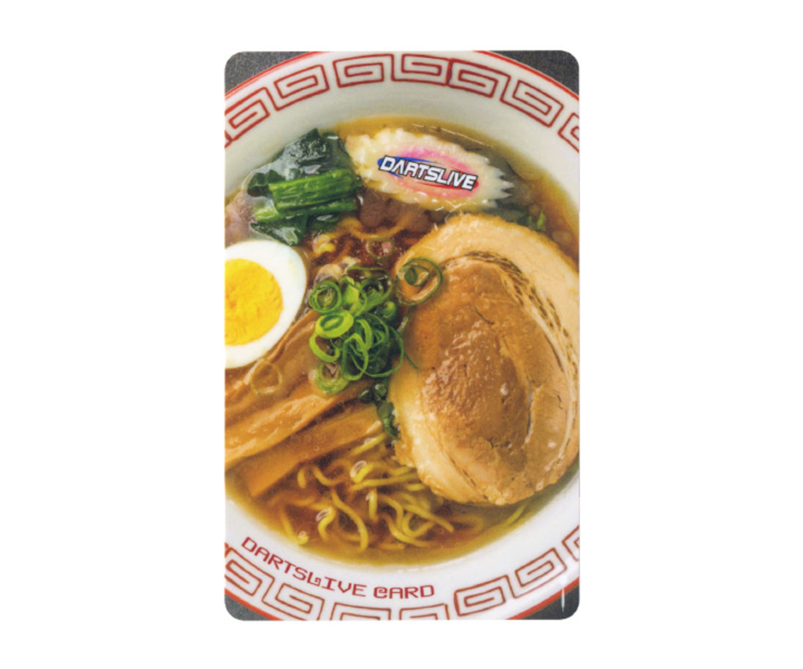 ダーツゲームカード【ダーツライブ】NO.1757 ラーメン｜ダーツ用品は