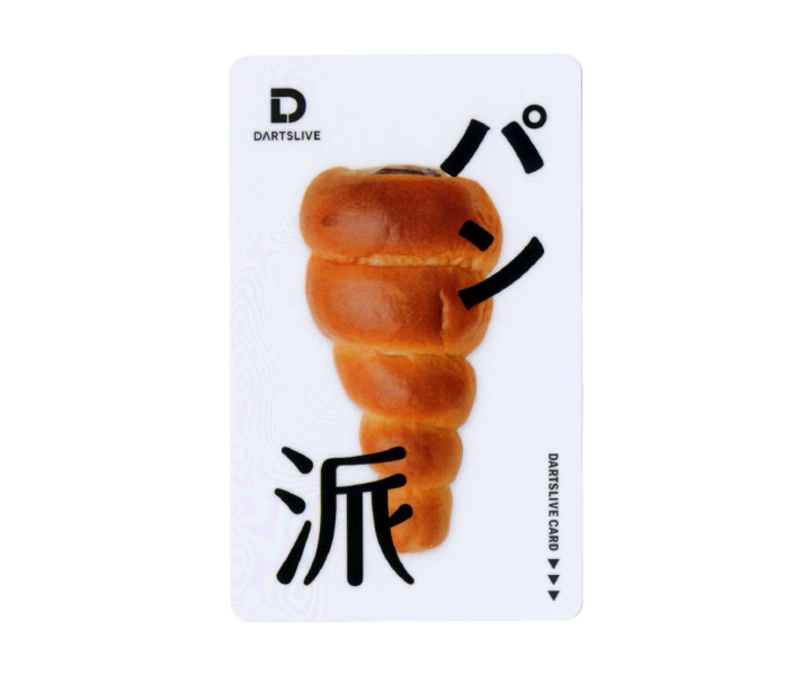 DARTSLIVE キャラクターカード 非売品　激レア DARTSLIVE] ダーツライブカード 非売品アワードレアカード5枚