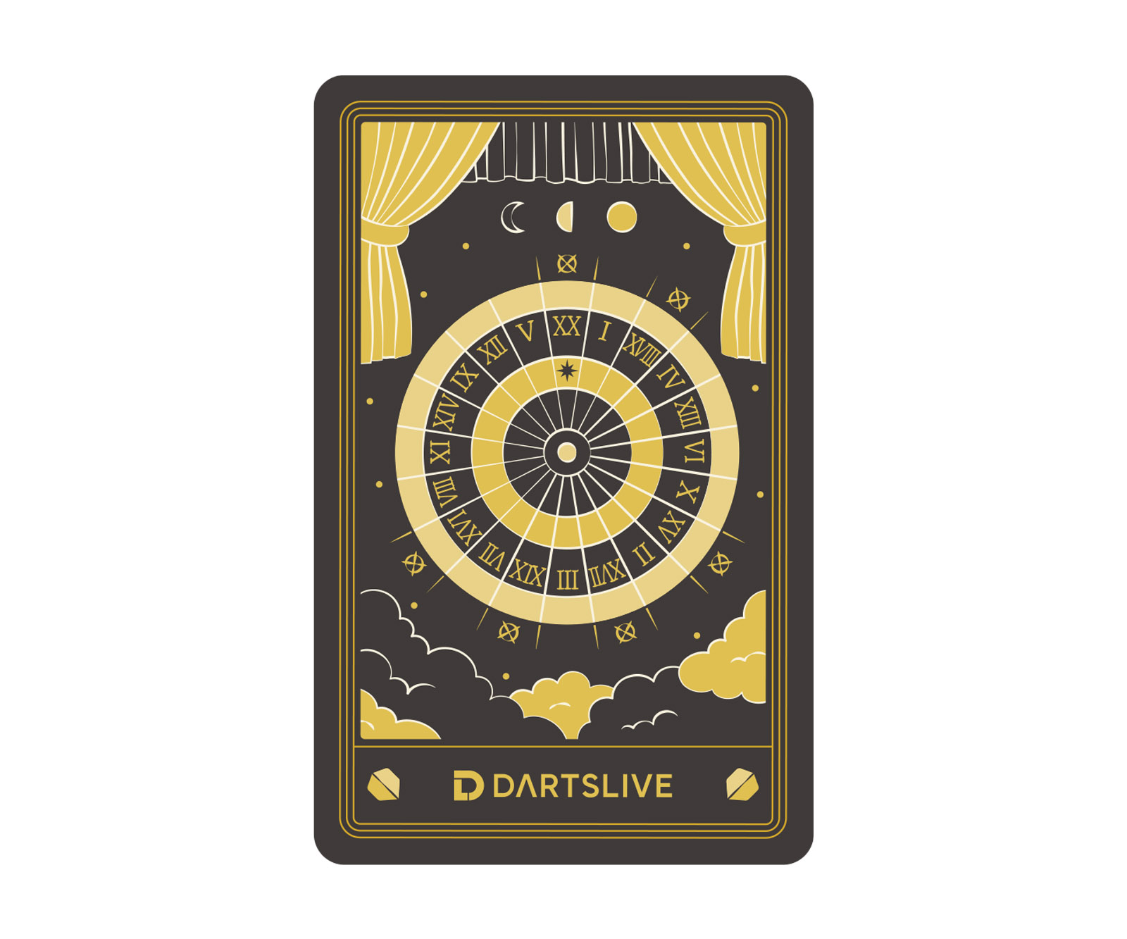 【ミーノ】DARTSLIVE ダーツカード ダートベア 完全未使用品 楽天市場】CyeeLife-ピンク ソフトダーツボード Dartboard+6本の