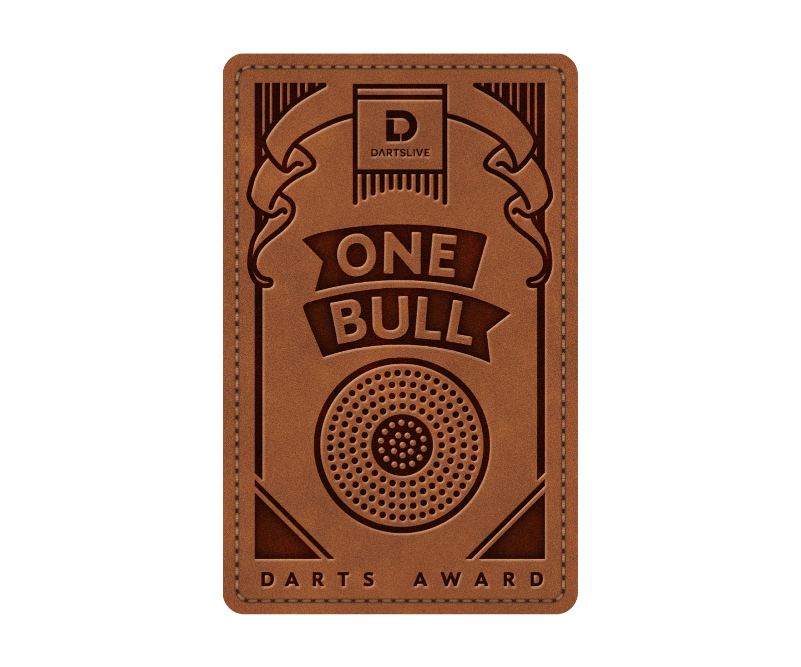 未使用　ダーツライブ　ゴールドカード ダーツ DARTSLIVE CARD ライブカード ダーツライブカード 56-3