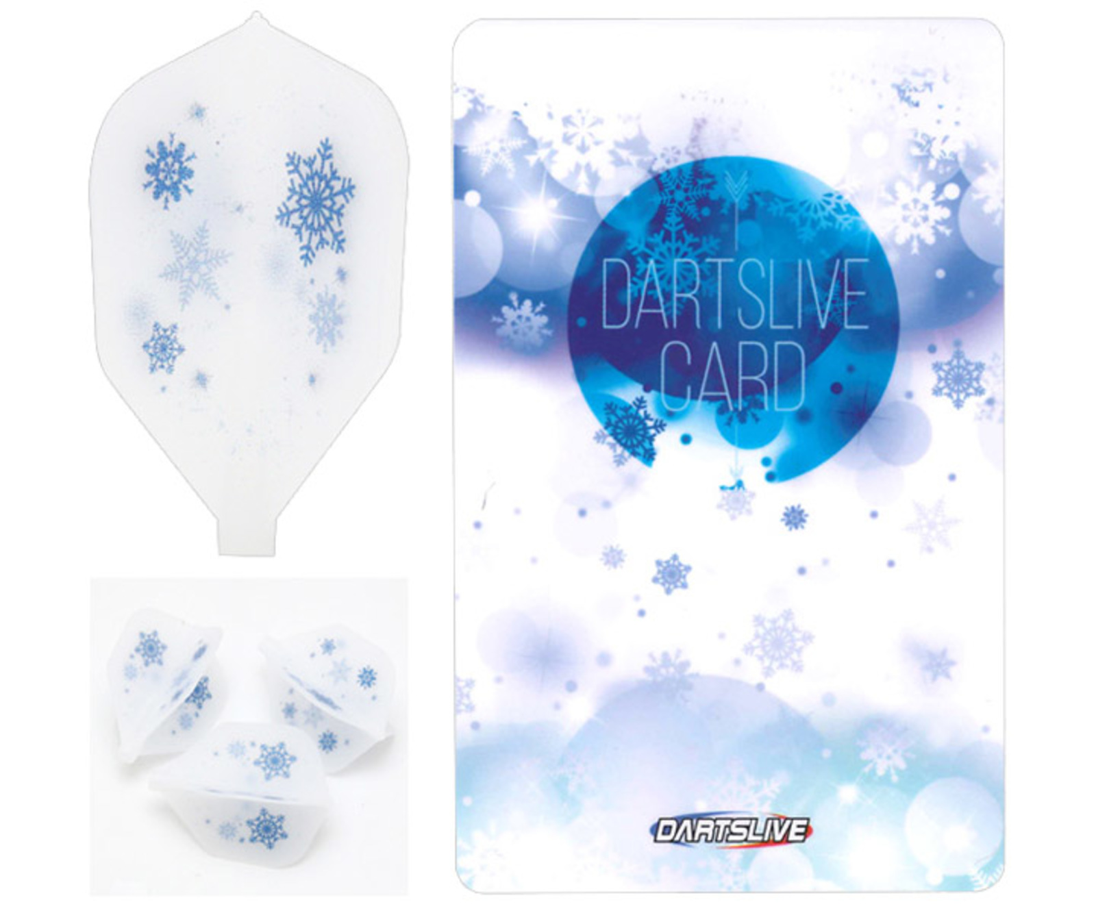 ダーツライブカード egg 抽選限定 新品未使用]DARTS LIVE Cardダーツライブカード egg ギャル