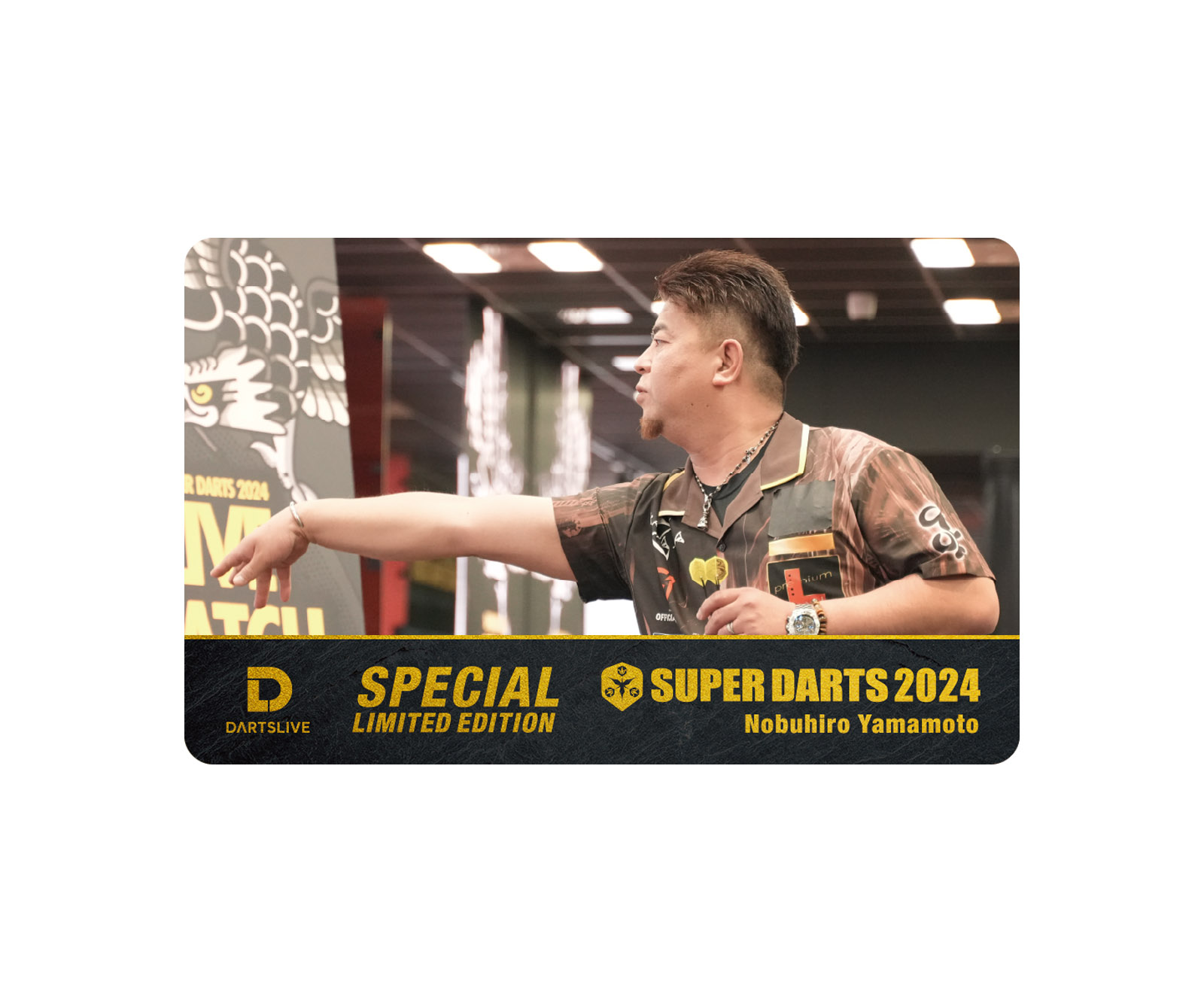 ダーツライブカード TRiNiDAD 2024 ダーツライブカード TRiNiDAD 2024 TRiNiDAD on X: