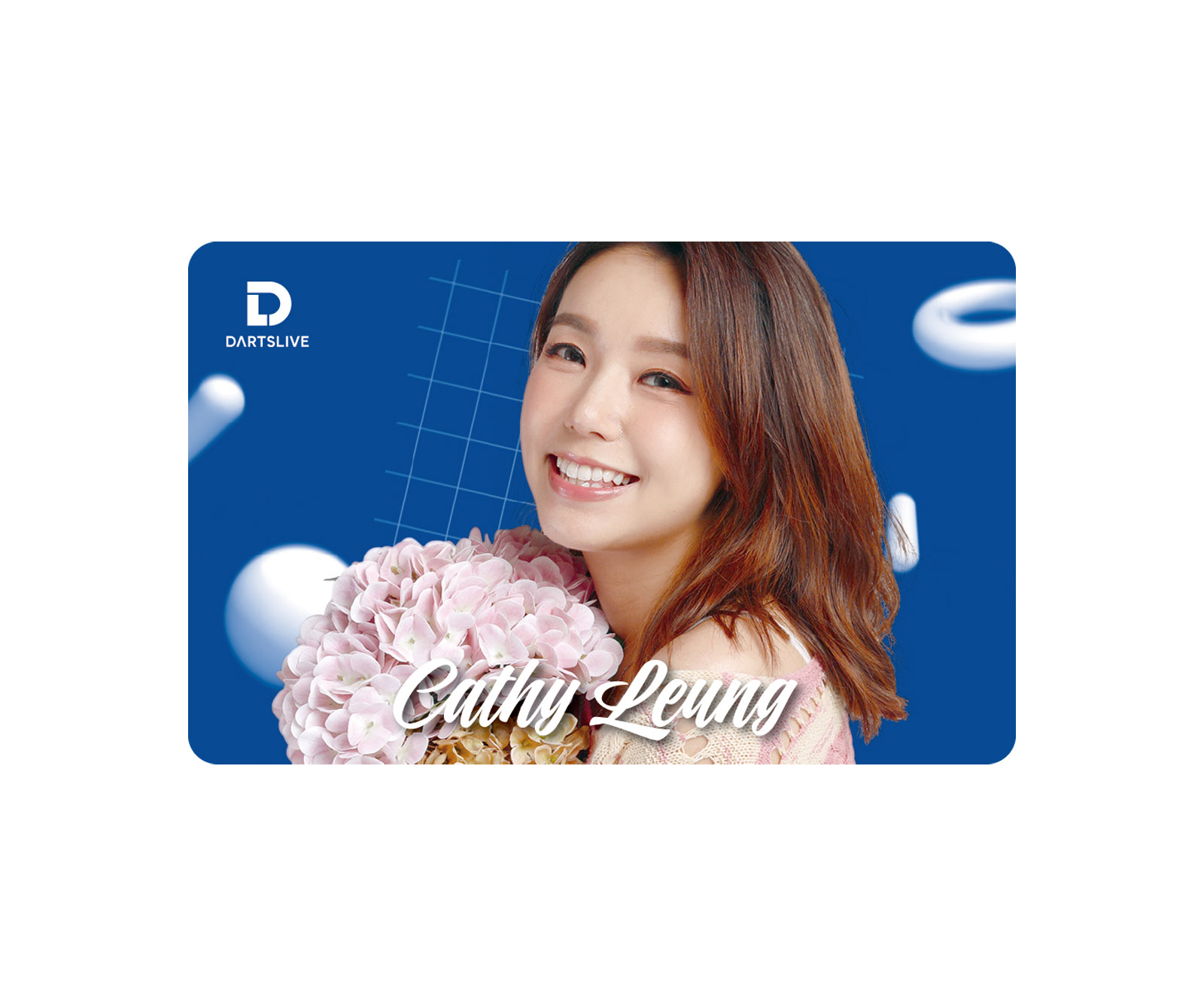 ダーツ雑貨【ダーツライブ】ダーツライブ プレイヤーグッズ第五弾