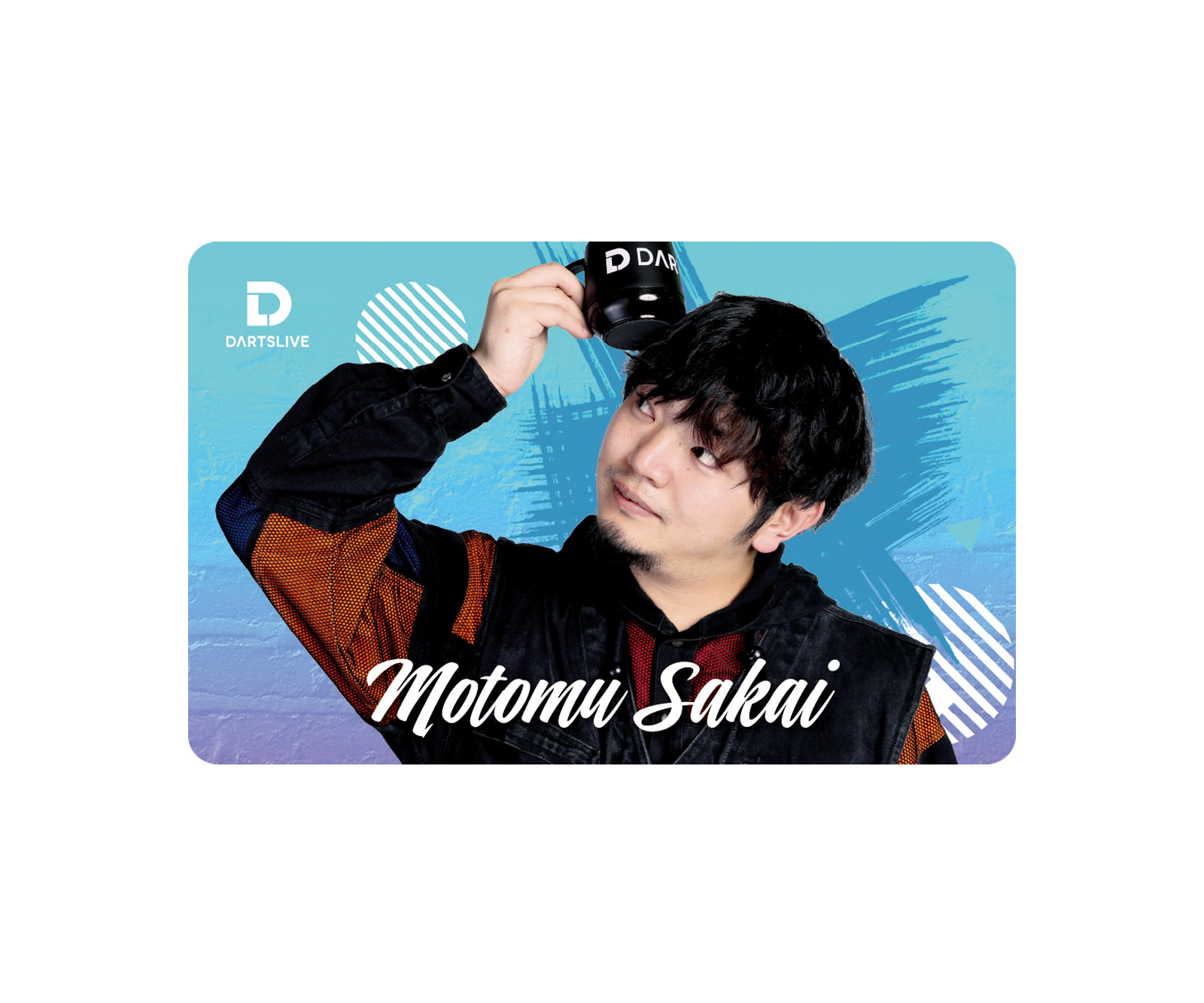 コカ・コーラ ダーツライブカード&フライト 新品・未使用・非売品】コカコーラ ダーツライブカード フライト