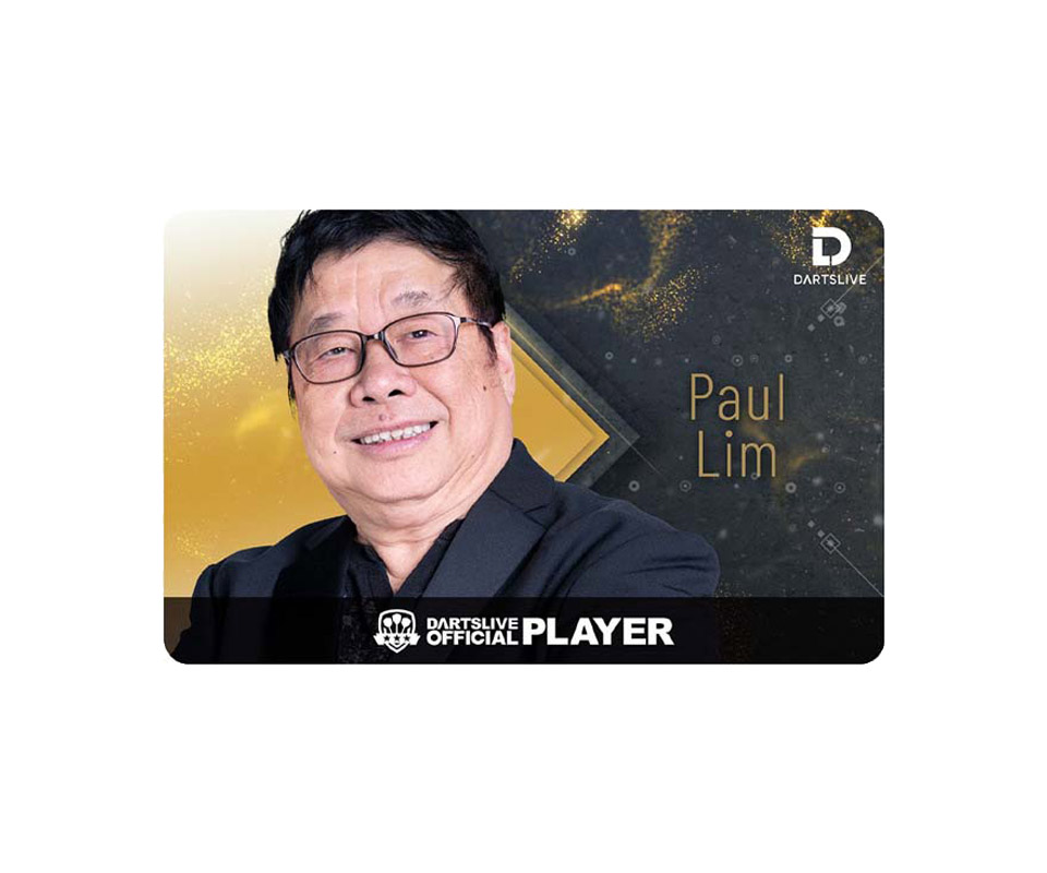 ダーツ雑貨【ダーツライブ】ダーツライブ プレイヤーグッズ第六弾
