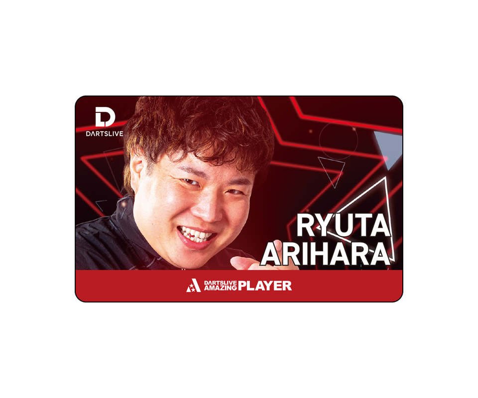 予約商品】ダーツ雑貨【ダーツライブ】ダーツライブ プレイヤーグッズ