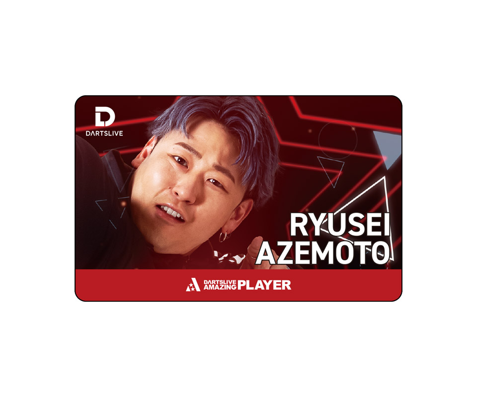予約商品】ダーツ雑貨【ダーツライブ】ダーツライブ プレイヤーグッズ