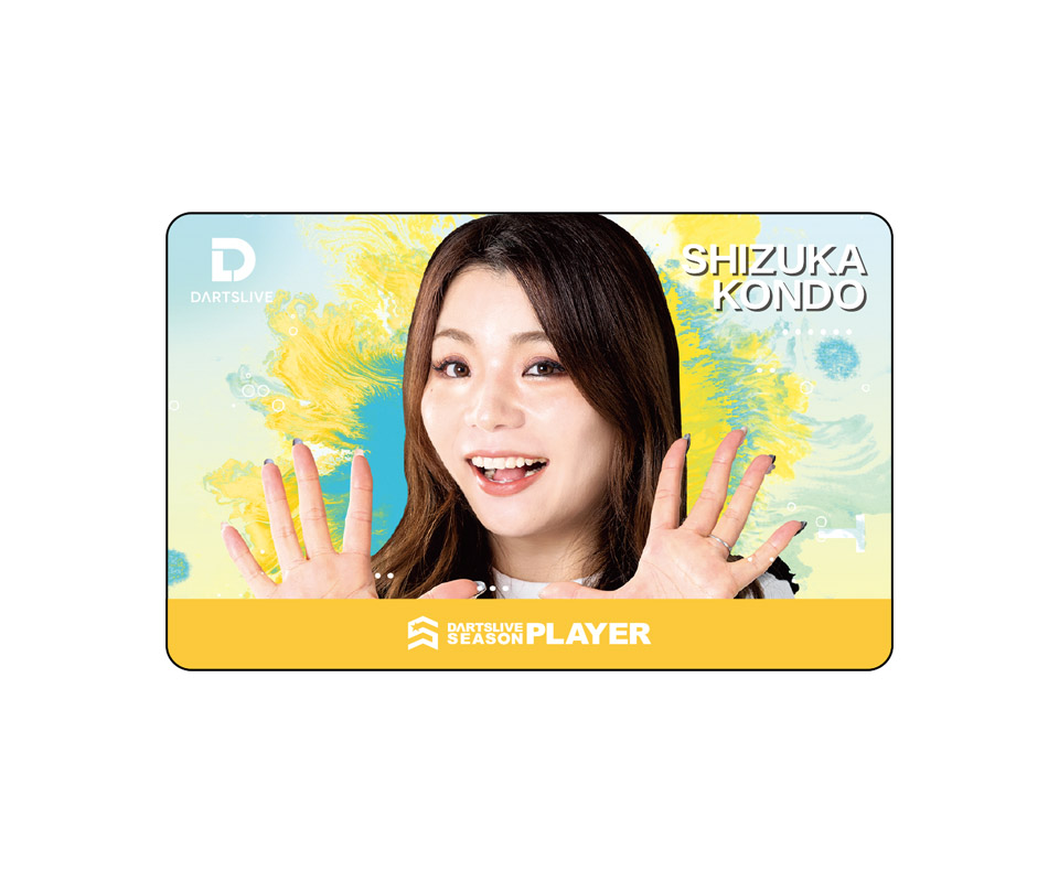 予約商品】ダーツ雑貨【ダーツライブ】ダーツライブ プレイヤーグッズ