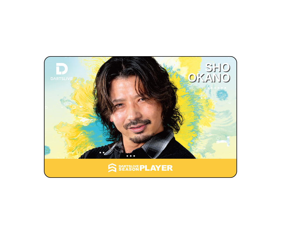 予約商品】ダーツ雑貨【ダーツライブ】ダーツライブ プレイヤーグッズ