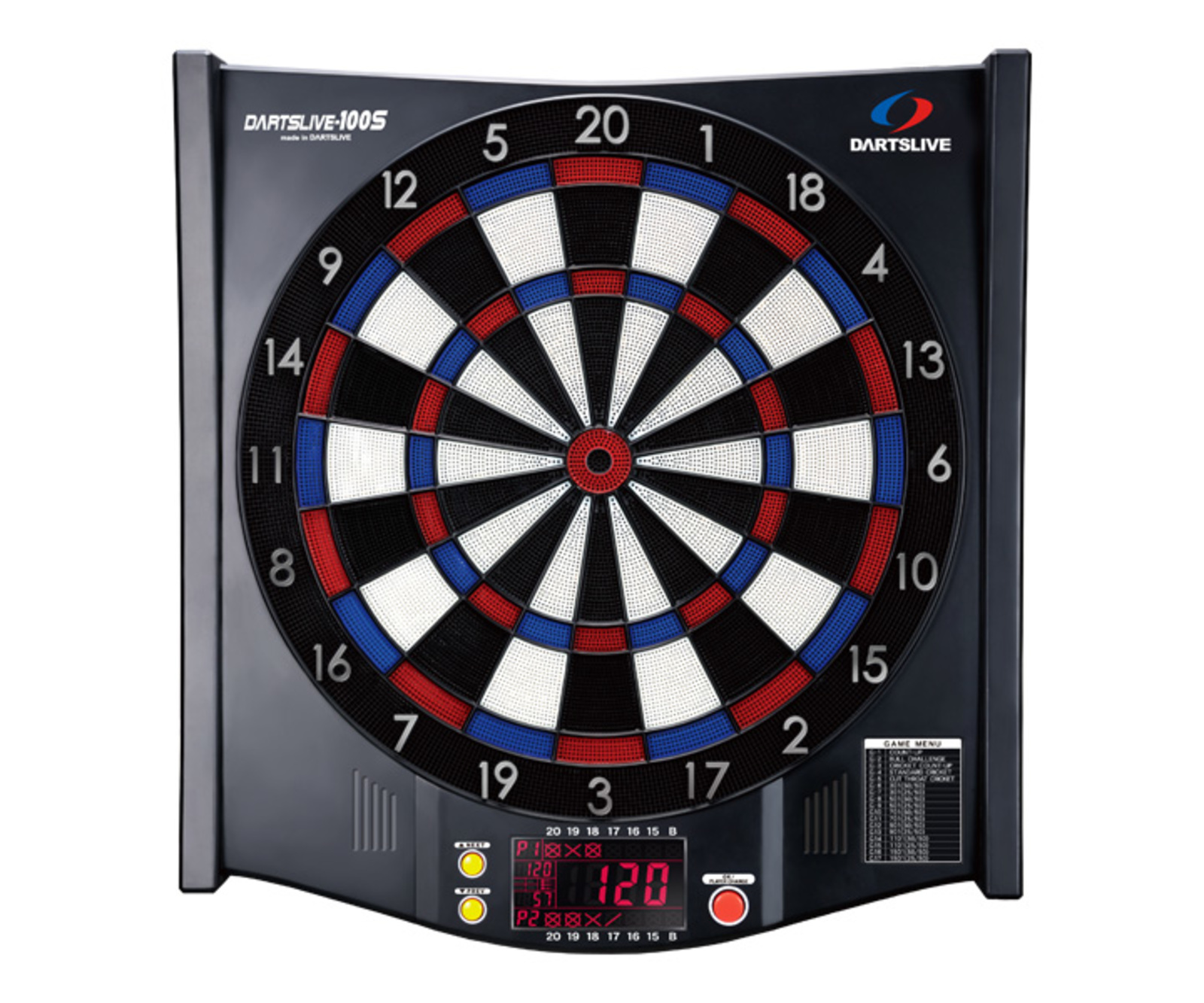 ダーツボード【ダーツライブ】DARTSLIVE-100S｜ダーツ用品はエスダーツ 