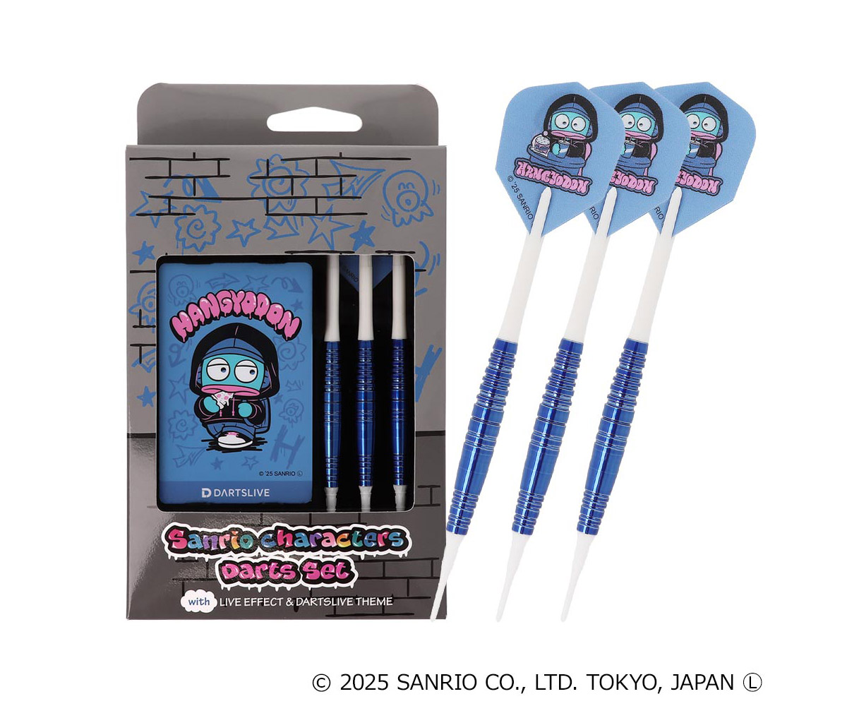 DARTSLIVE x DISCUP限定ダーツライブカードとバレルセット ダーツライブ × 『ディスクアップ』 コラボキャンペーン | DARTSLIVE