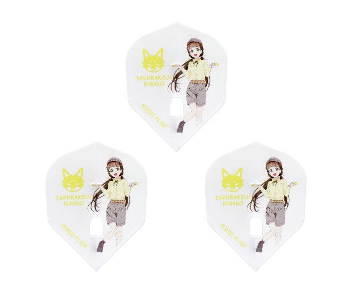 フライト【ダーツライブ】エルフライト PRO ラブライブ!スーパースター