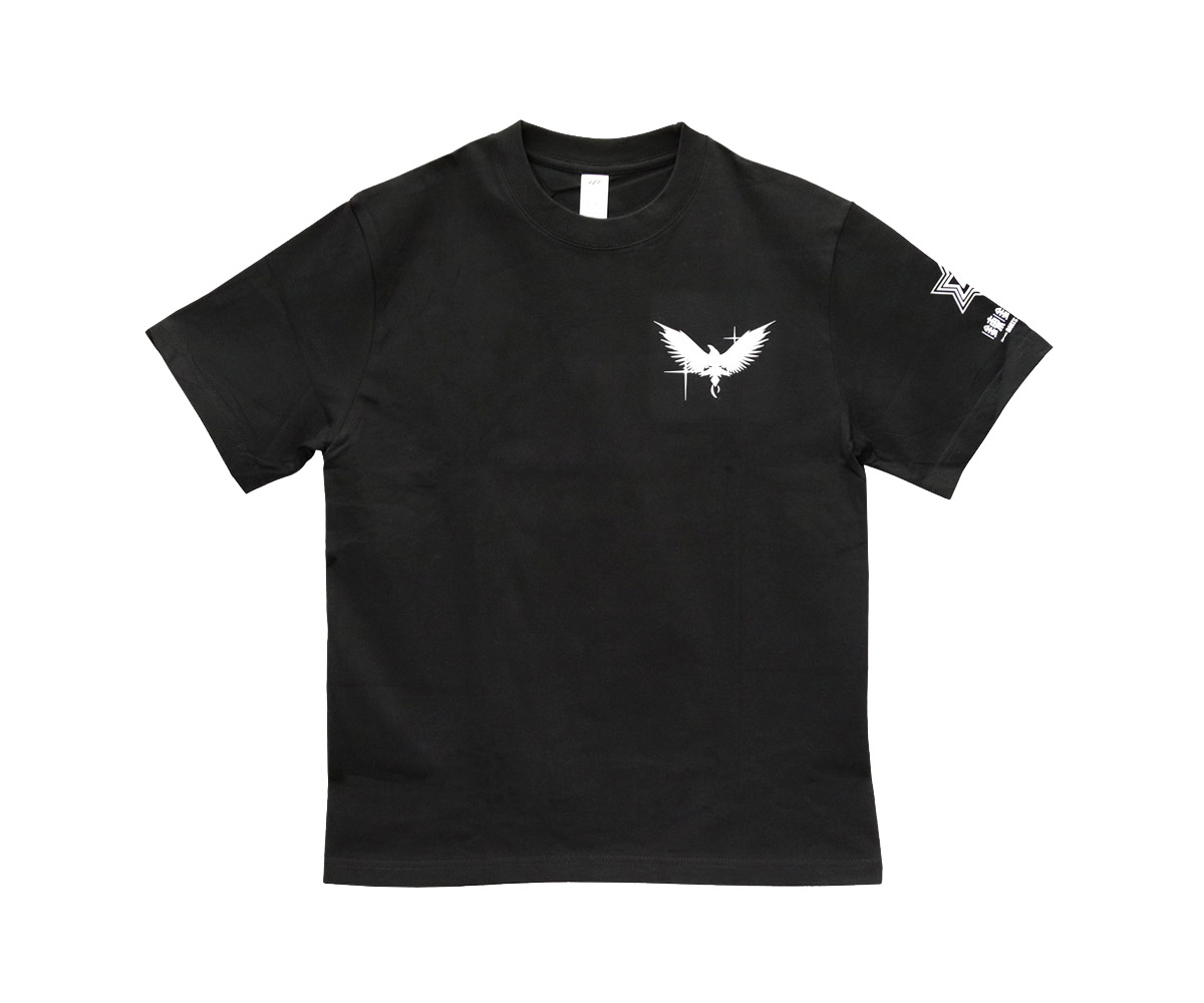 受注生産］アパレル【ダーツスタジオマカオ】三浦歌織モデルTシャツ S