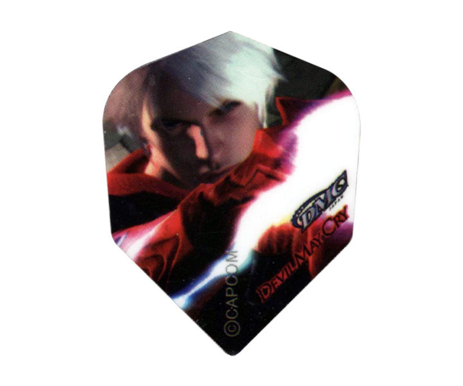 デビルメイクライ　DMC コラボ　原作 ダーツフライト　CAPCOM ネロ ダーツフライト【ディーエムシー】デビル・メイ・クライ ネロ