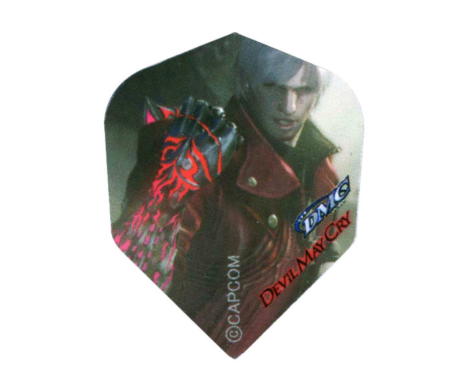 デビルメイクライ　DMC コラボ　原作 ダーツフライト　CAPCOM　ダンテ デビルメイクライ DMC コラボ 原作 ダーツフライト CAPCOM