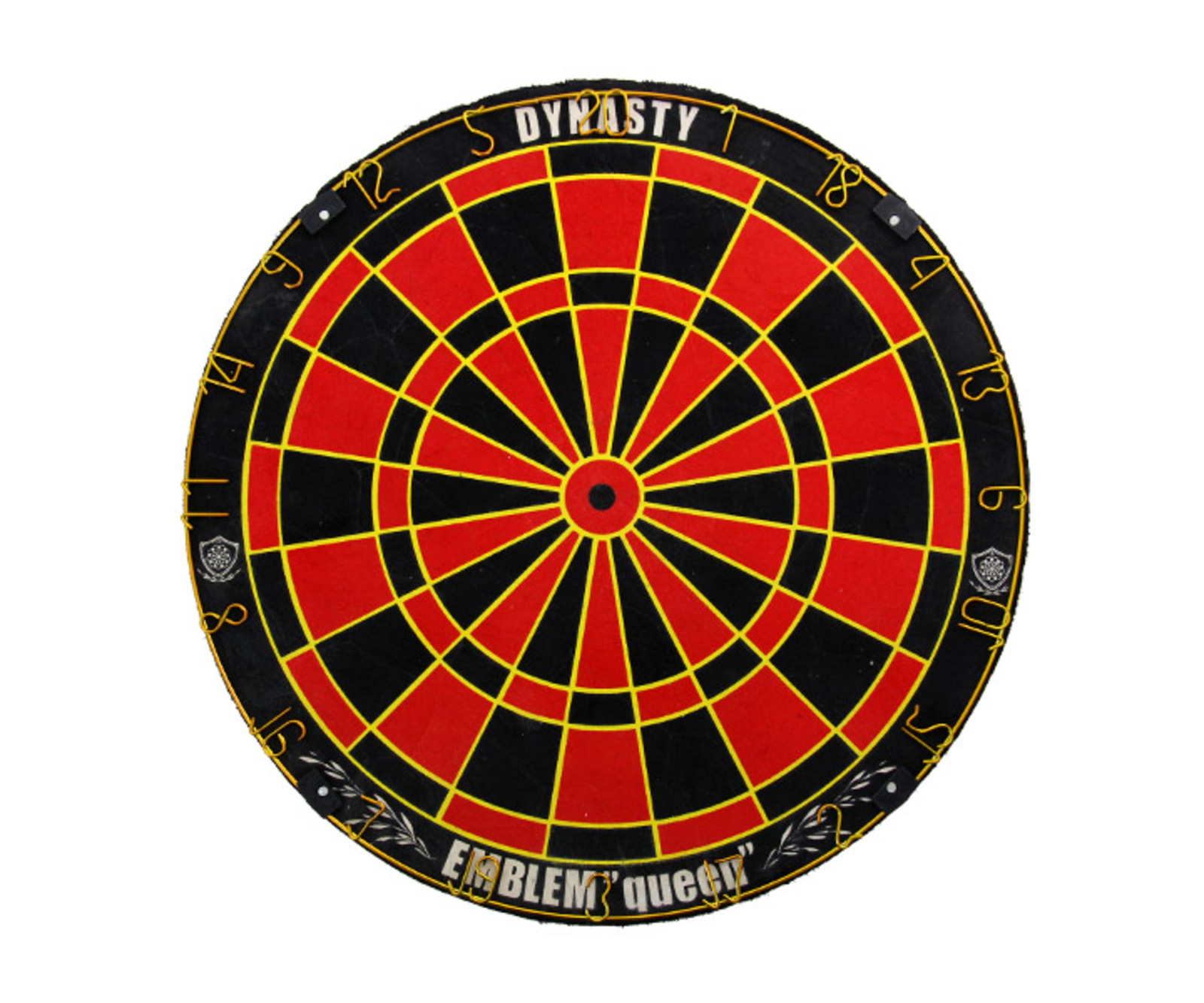 ダイナスティ　　DYNASTY EMBLEM ハード　ダーツボード ダーツボード > ハードボード > ブランド【タ行