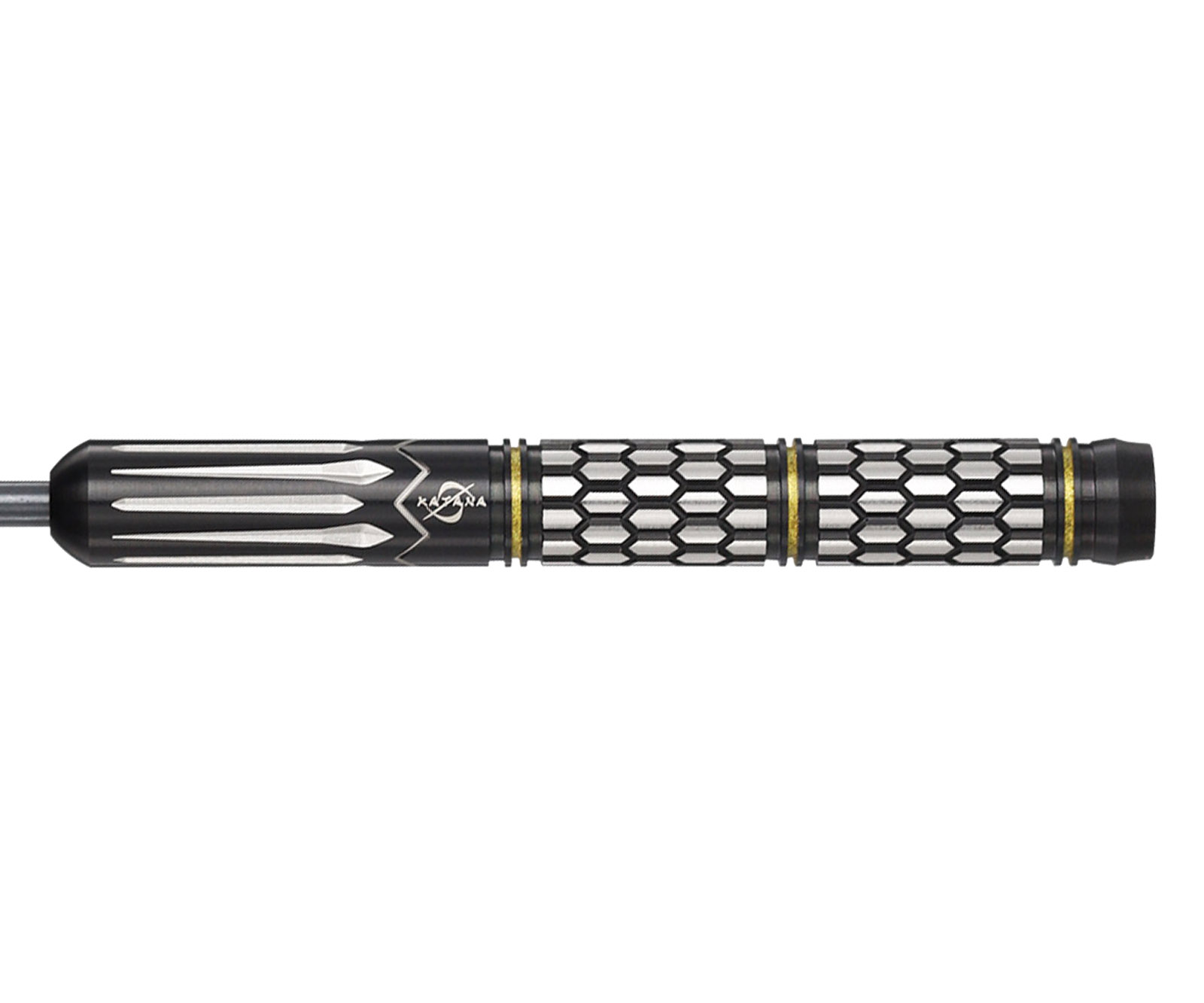 バレル【ダイナスティー】カタナ KATANA 名刀 菊一文字・斬 スティール