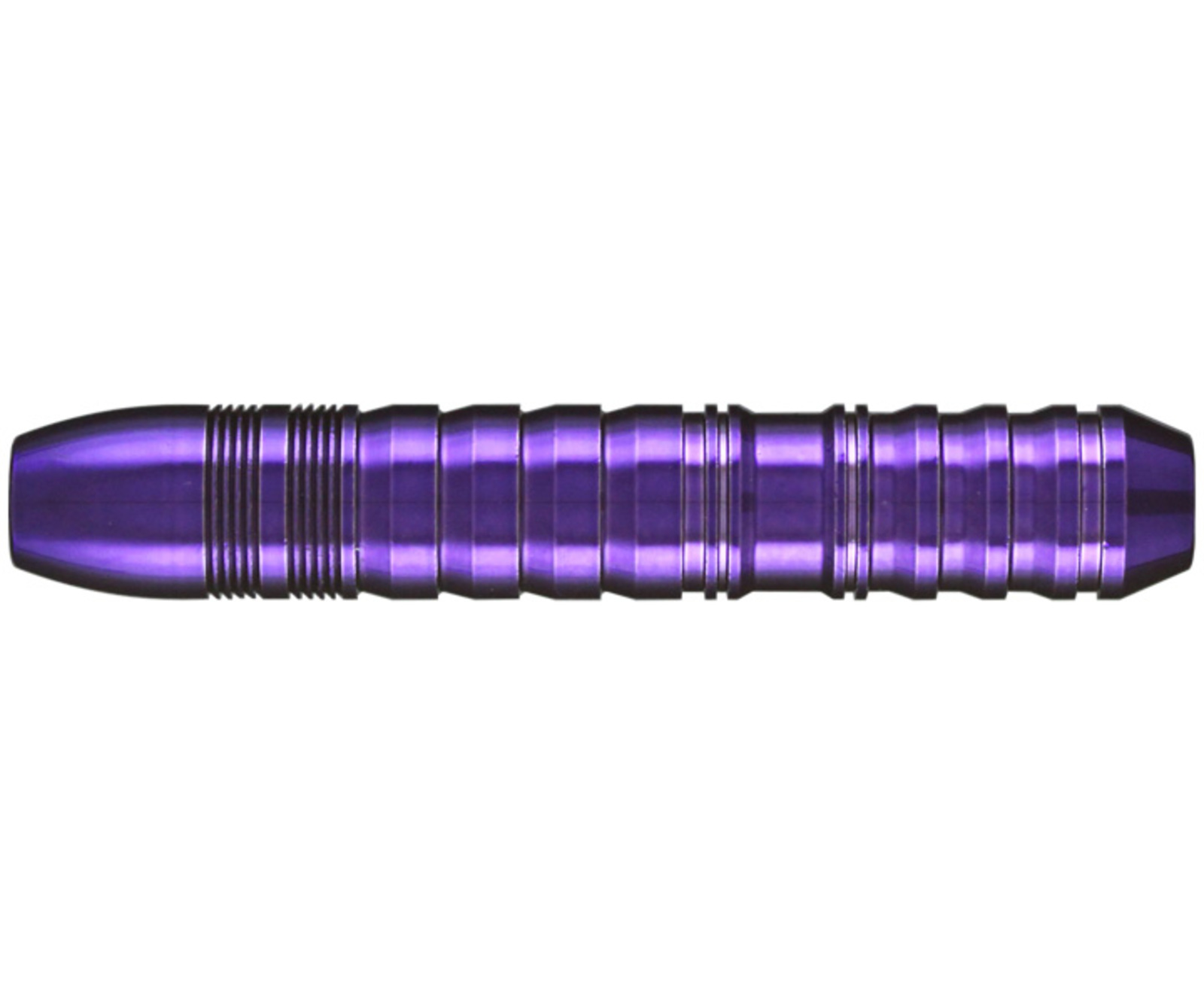 ダーツバレル【ダイナスティー】ブラスダーツ ラック パープル｜ダーツ