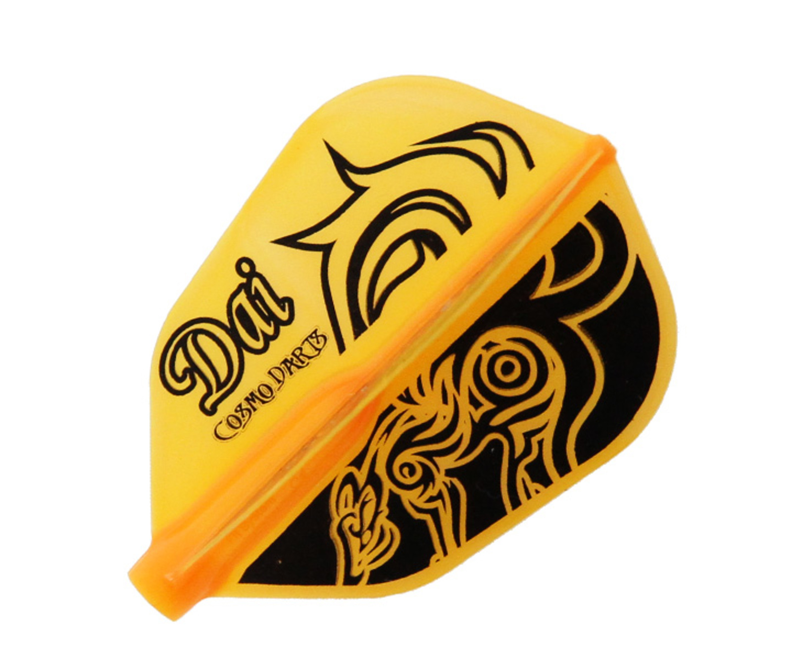 ダーツフライト【フィットフライトエアー】藤井大輔モデル スーパー