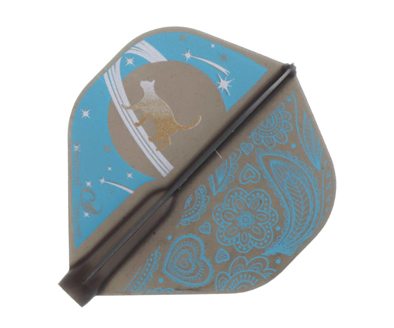 フライト【フィット】大久保李佳モデル スタンダード MIX｜ダーツ用品