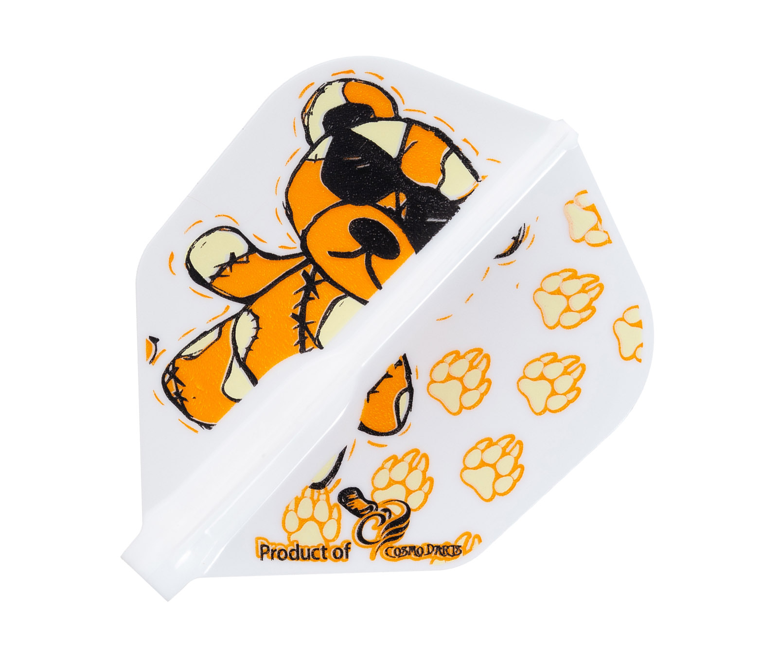 フライト【フィットフライトエアー】エディ・ティエンモデル シェイプ