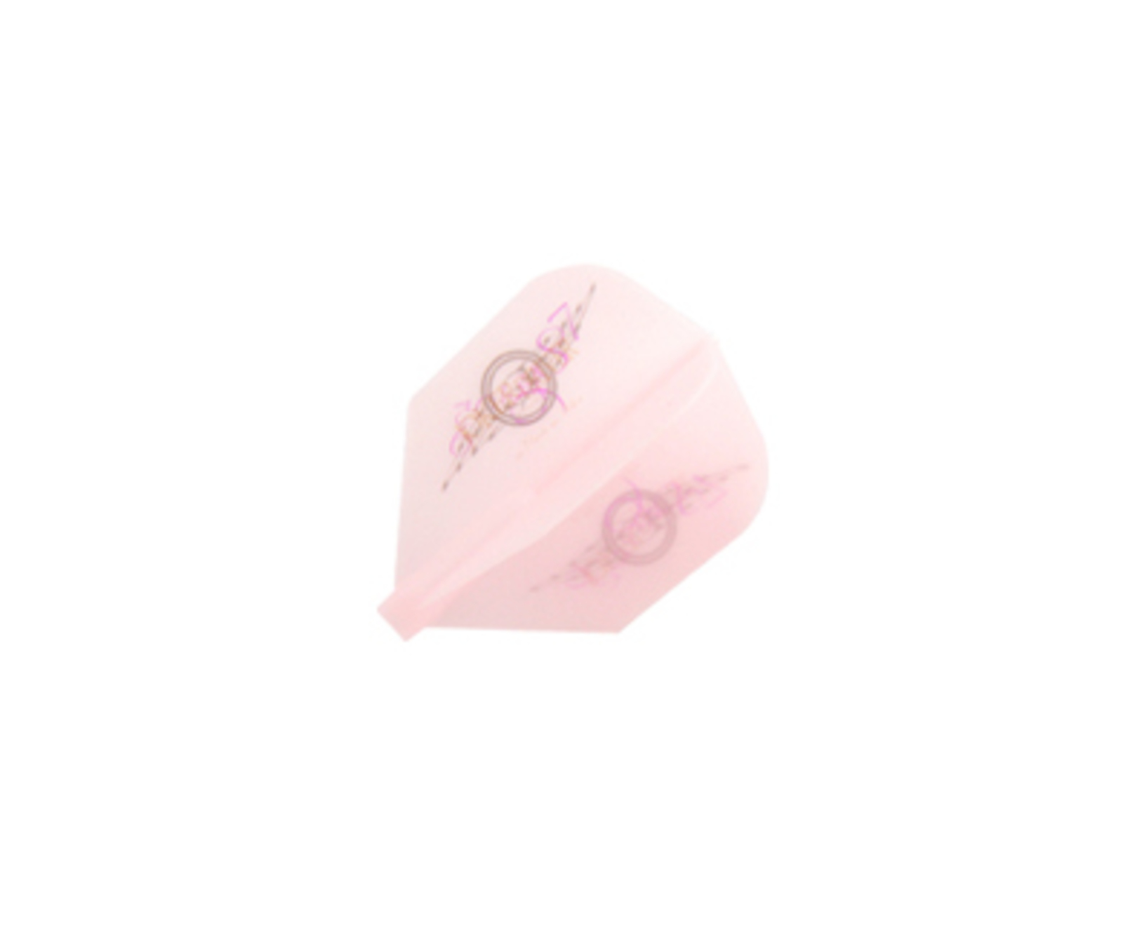 JOKERDRIVER ダーツ 3本セット ピンク