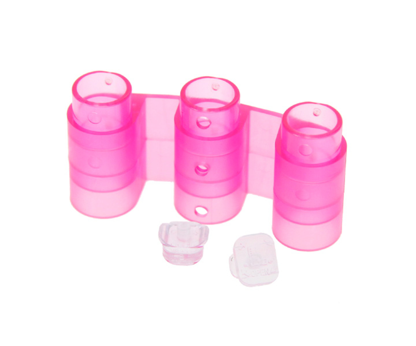 ダーツケース【エルスタイル】カスタム ワン ジョイント ピンク