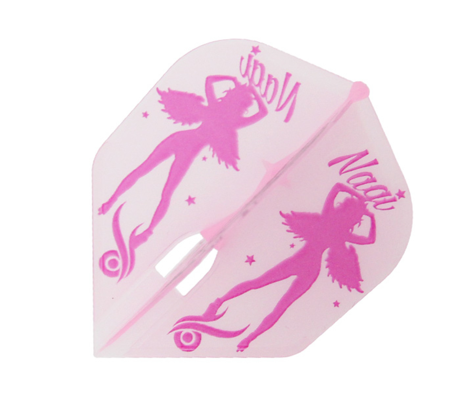 ダーツフライト【エルフライト】PRO フェニックスエンジェル シェイプ