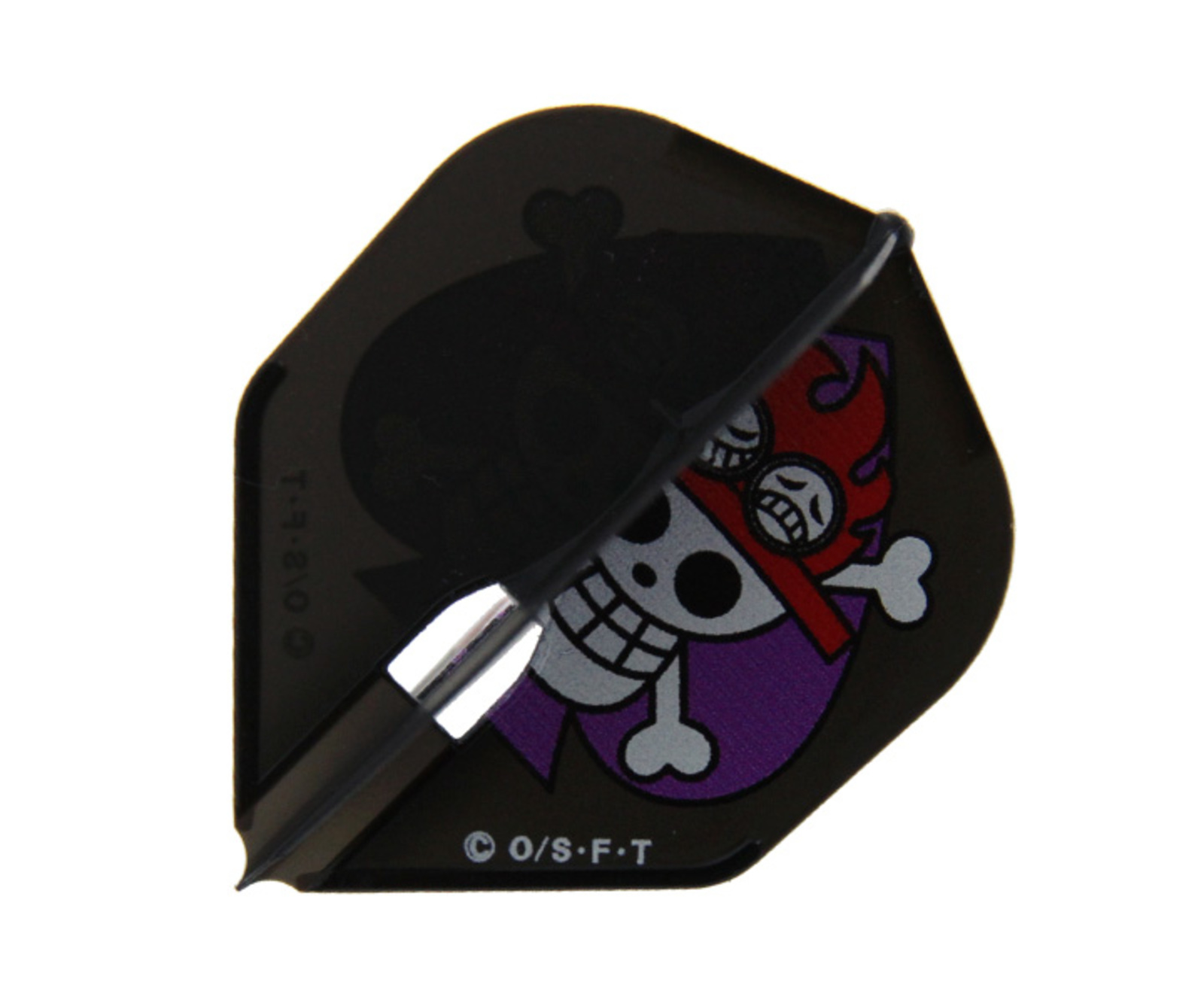 ダーツフライト【エルフライト】PRO ワンピース エース｜ダーツ用品は