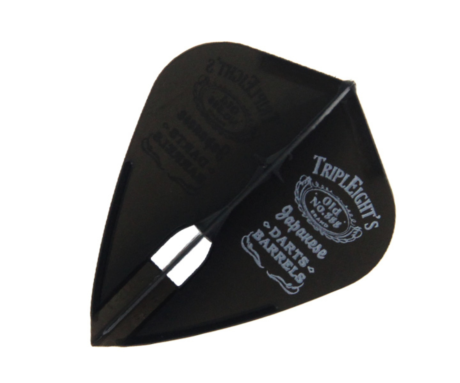 ダーツフライト【エルフライト×トリプレイト】PRO オールド888 カイト