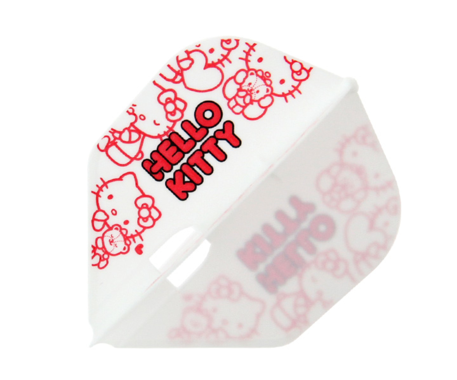 ダーツフライト【エルフライト×ディーエムシー】PRO ハロー