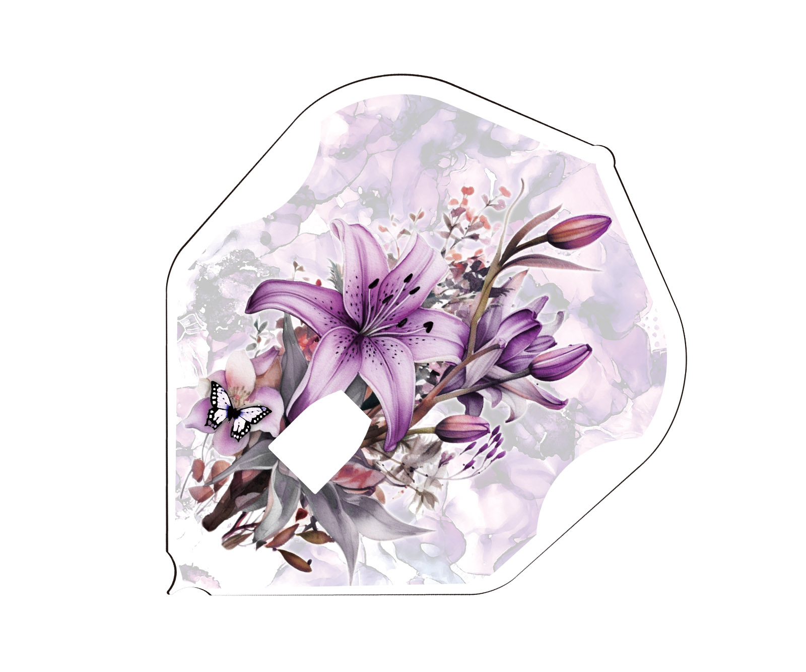 フライト【エルフライト×ダイナスティー】PRO 千葉幸奈モデル ver.5