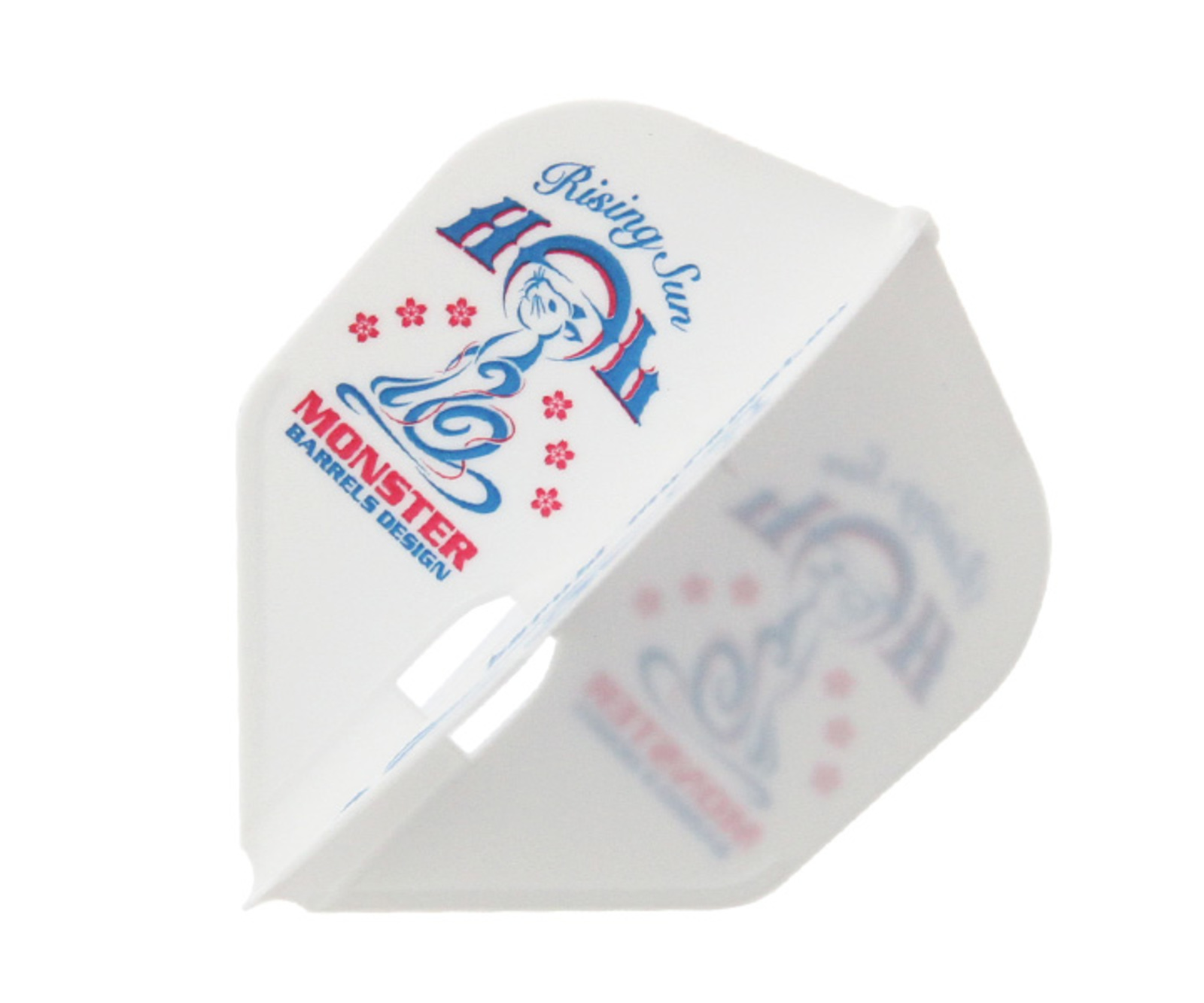 ダーツフライト【エルフライト】PRO 村松治樹選手モデル HAL PDC