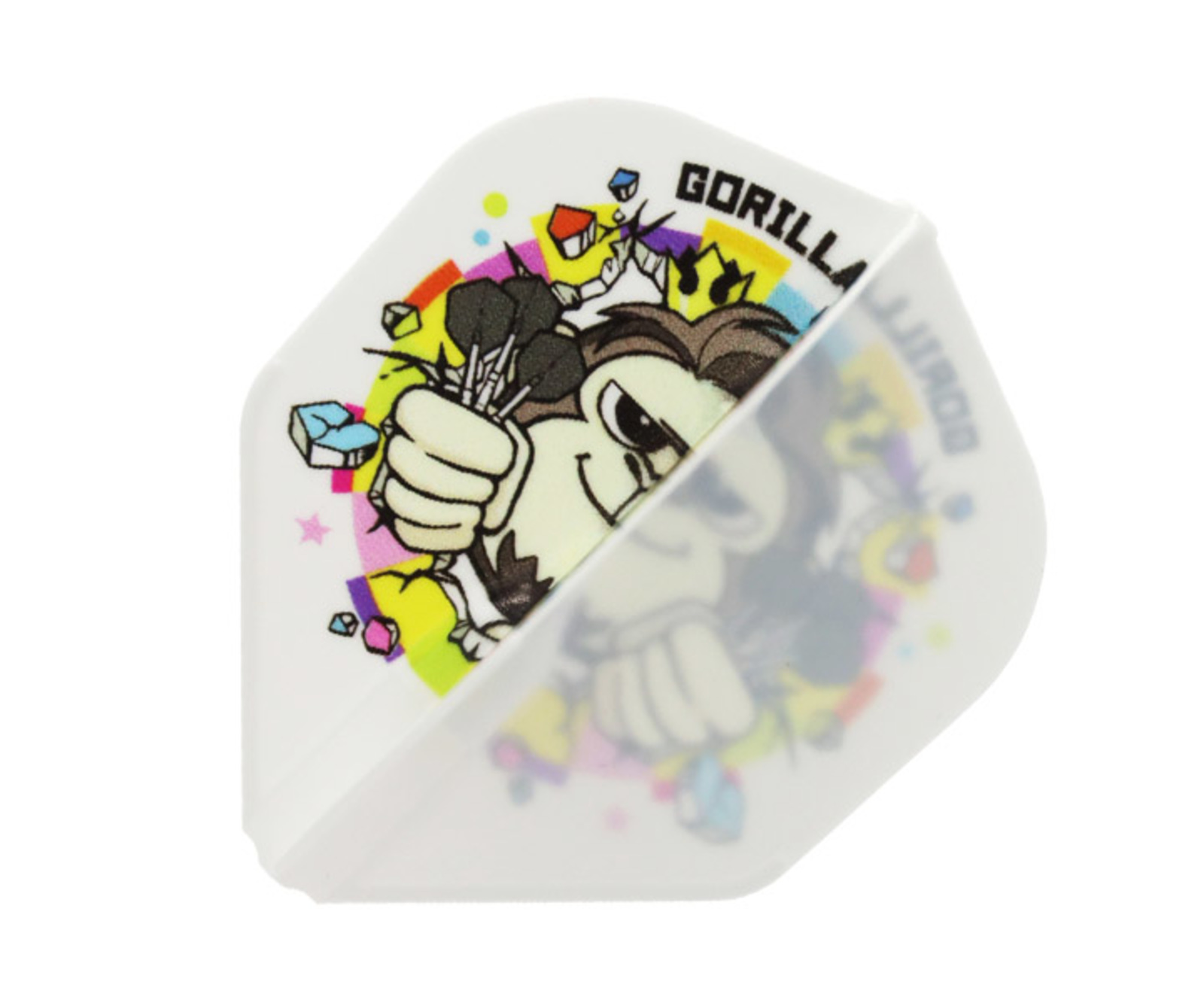 フライト【エルフライト】EZ 大石藍貴モデル ver.1 シェイプ MIX