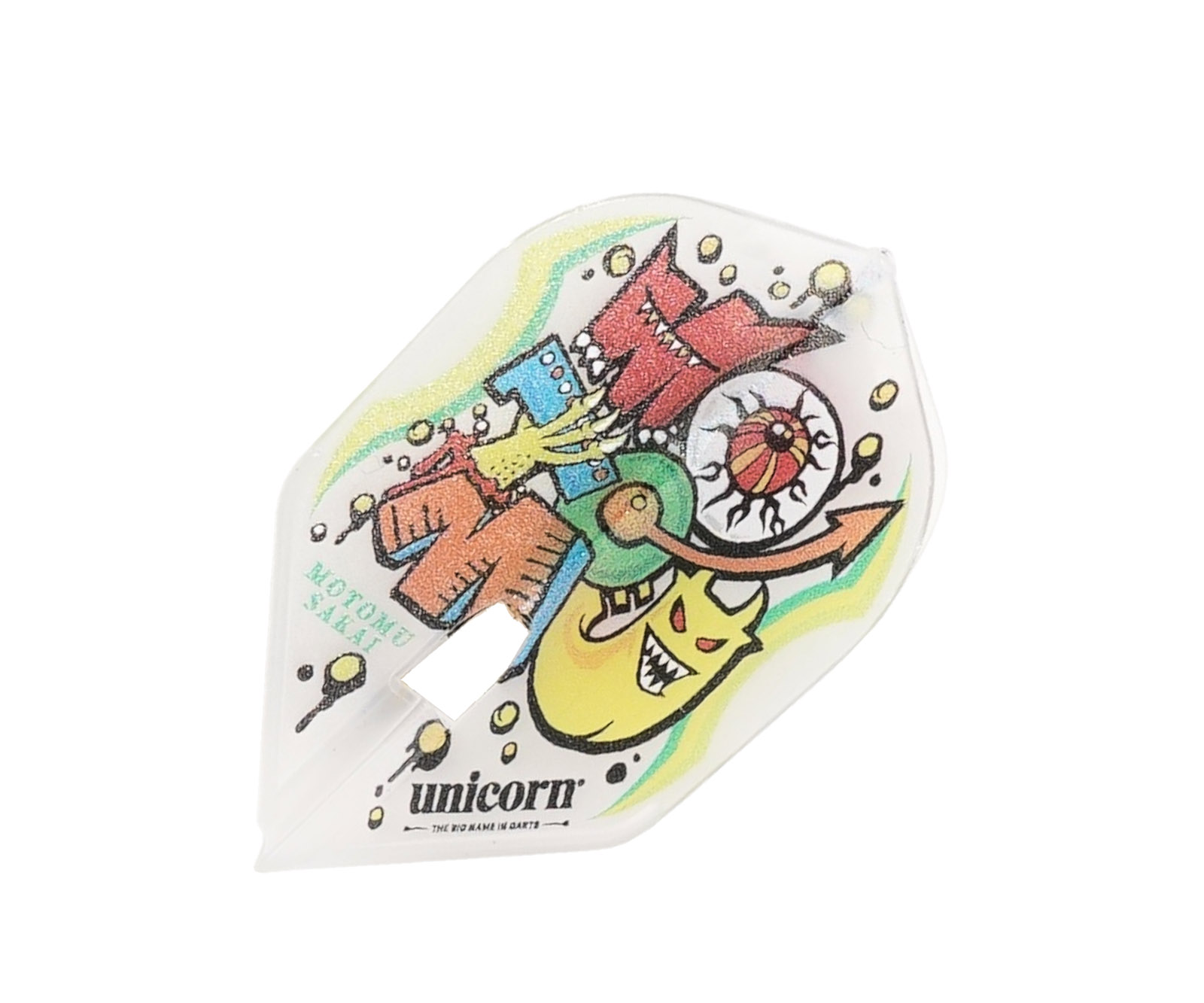 UNICORN darts Veraus 酒井素プロモデル