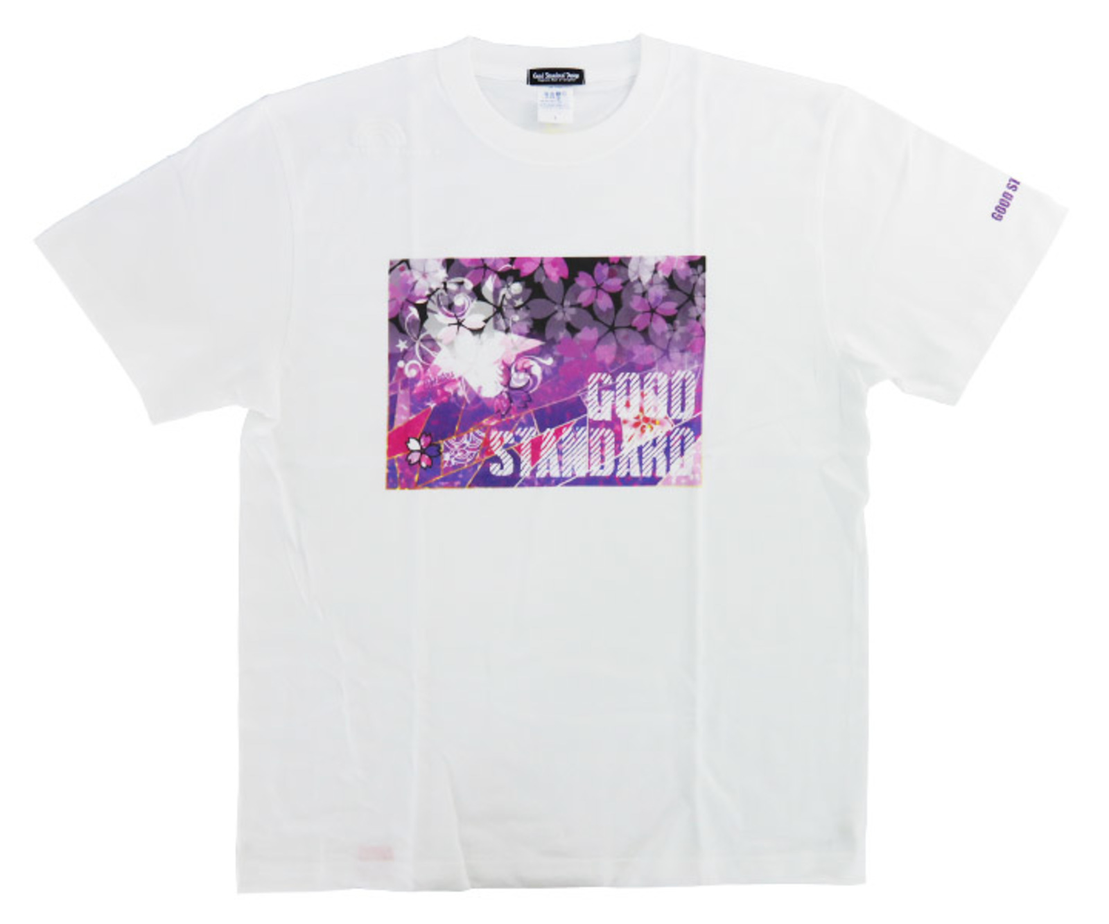 ダーツ GSD Tシャツ 岩田夏海 受注発注 GSD × 岩田夏海 選手コラボ BIG LOGO GSDビッグロゴ T