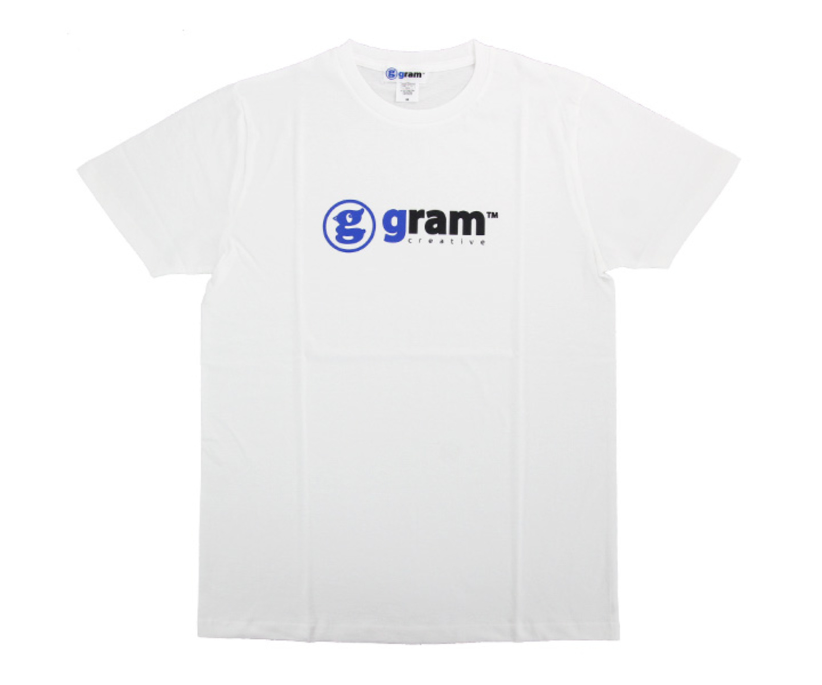 アパレル【グラム】gram logo-Tシャツ S｜ダーツ用品はエスダーツ 延べ