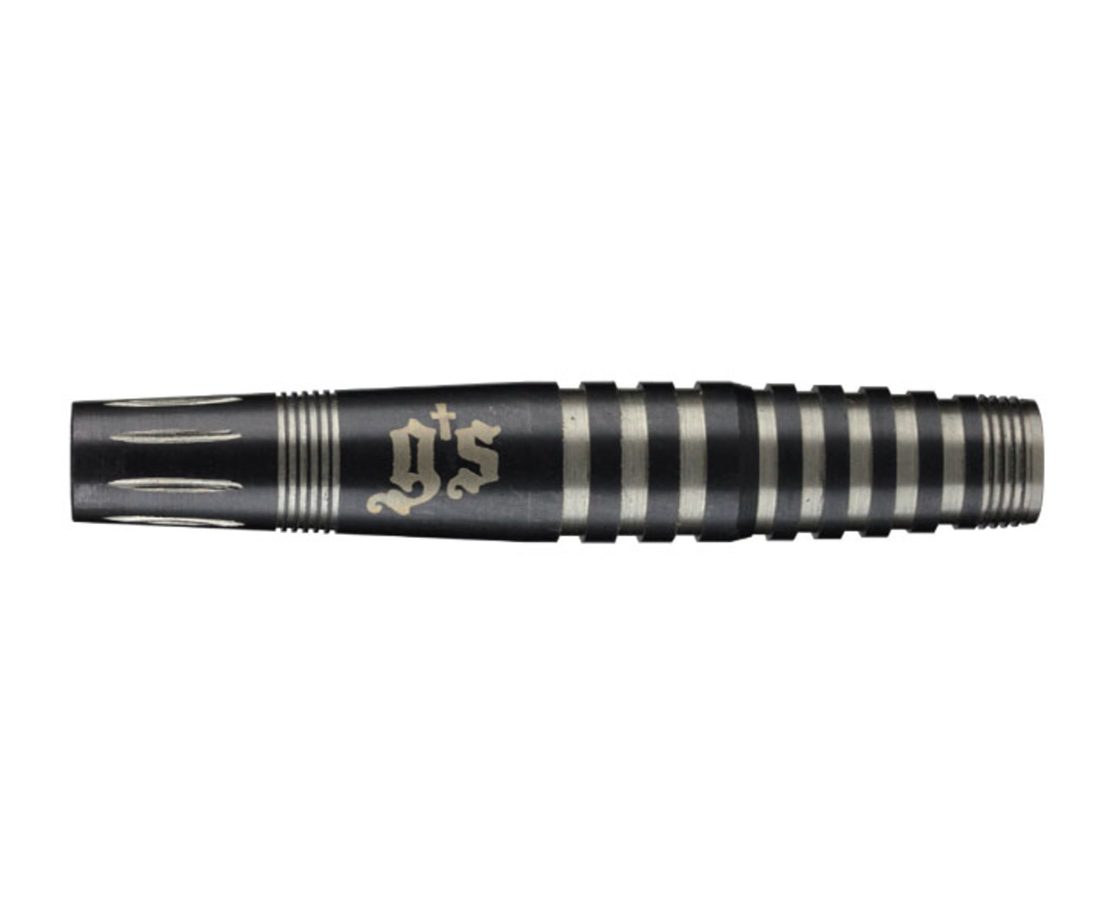 G's DARTS ブラックコーティング アレスファング G's】ジーズダーツ ブラックコーティングシリーズ アレス5